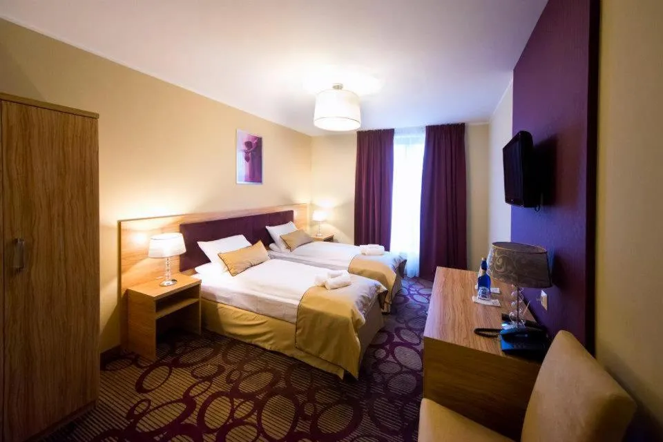 Photo of the whole room, Bed in Mela Verde