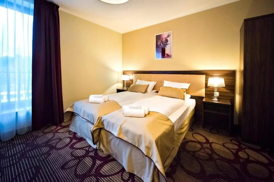 Photo of the whole room, Bed in Mela Verde