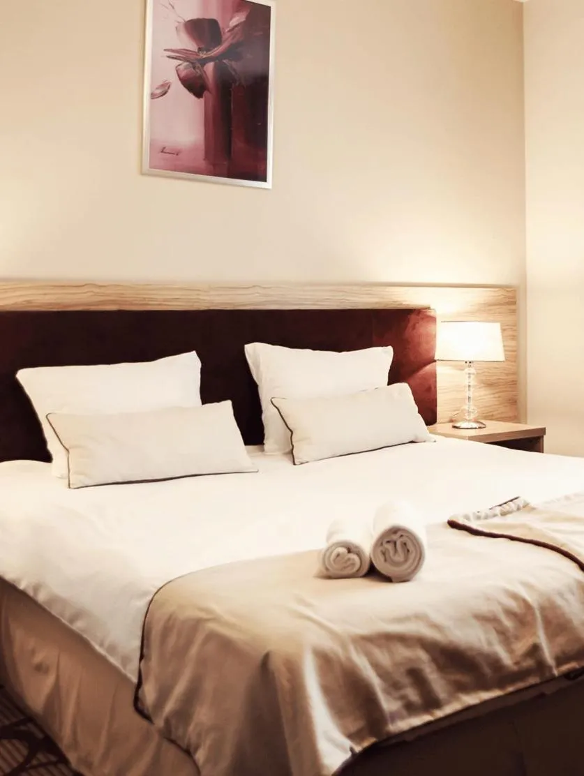 Photo of the whole room, Bed in Mela Verde