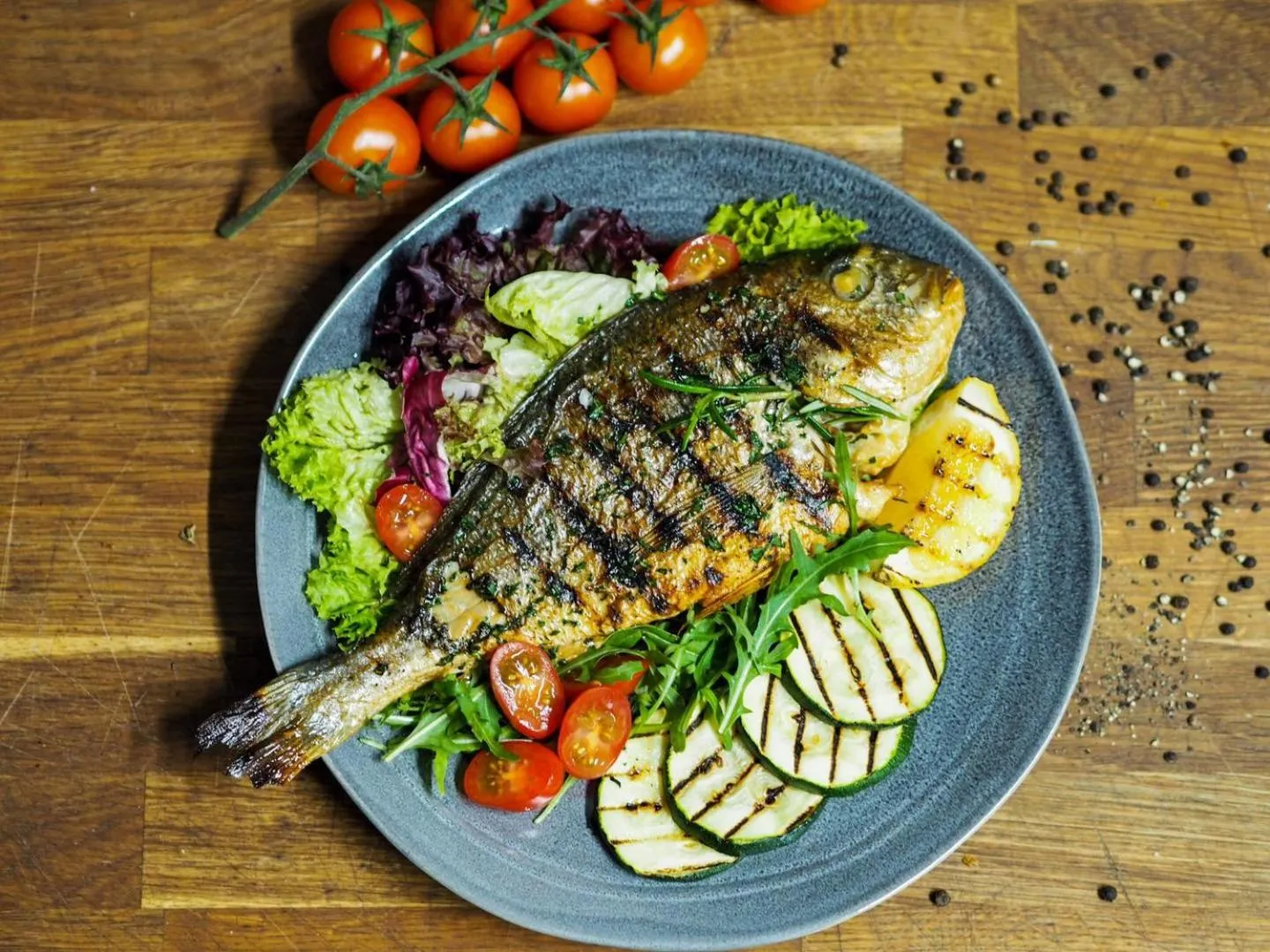 Restaurant/places to eat in Mela Verde
