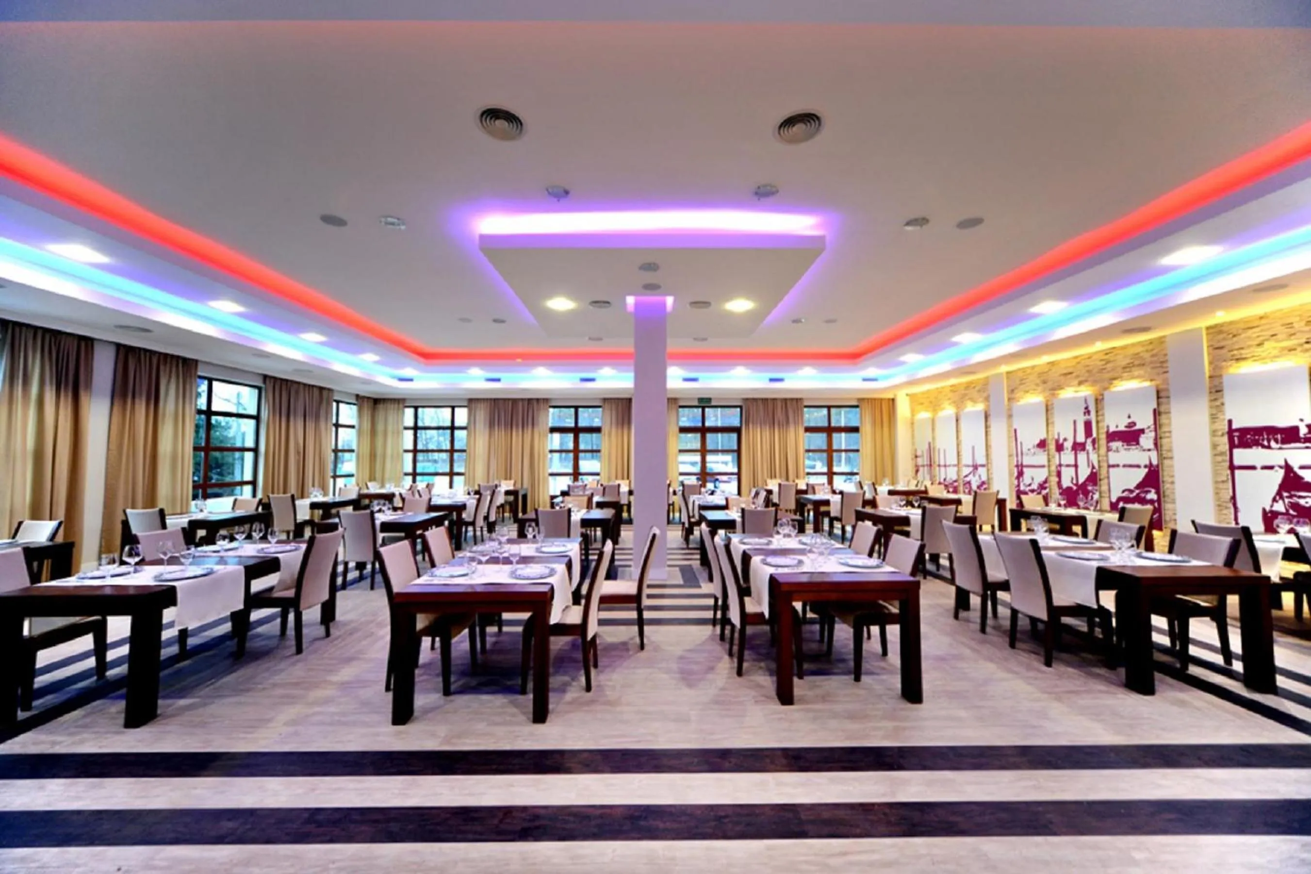 Lounge or bar in Mela Verde