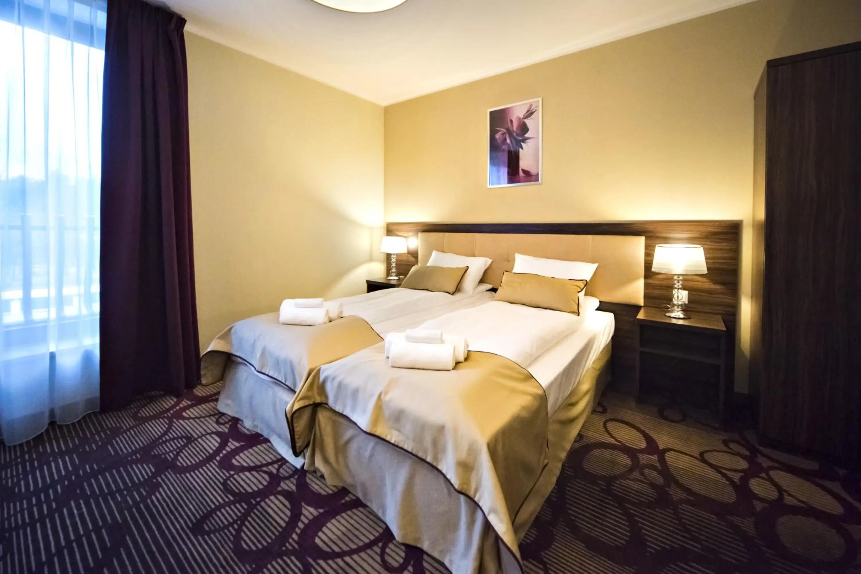 Bed in Mela Verde