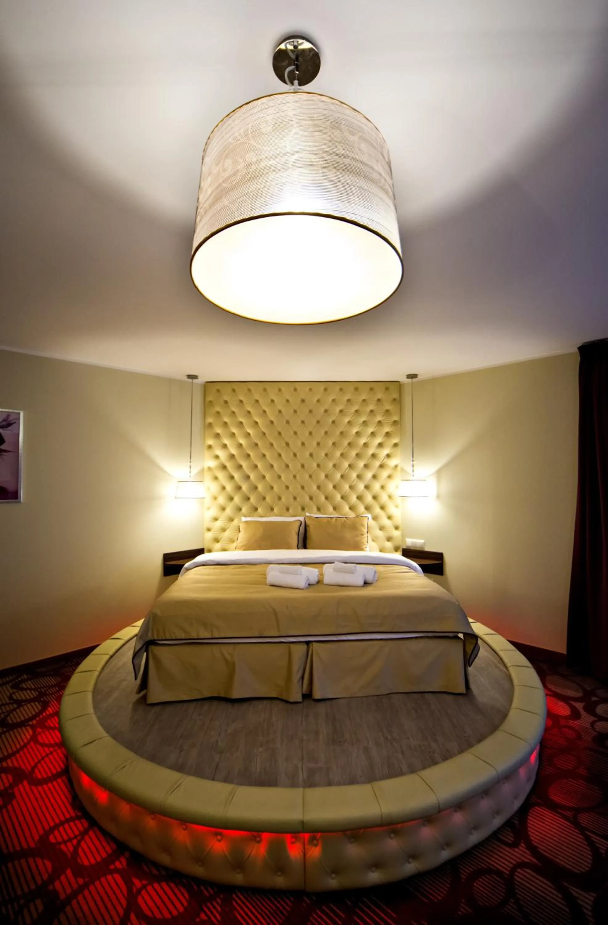 Bed in Mela Verde