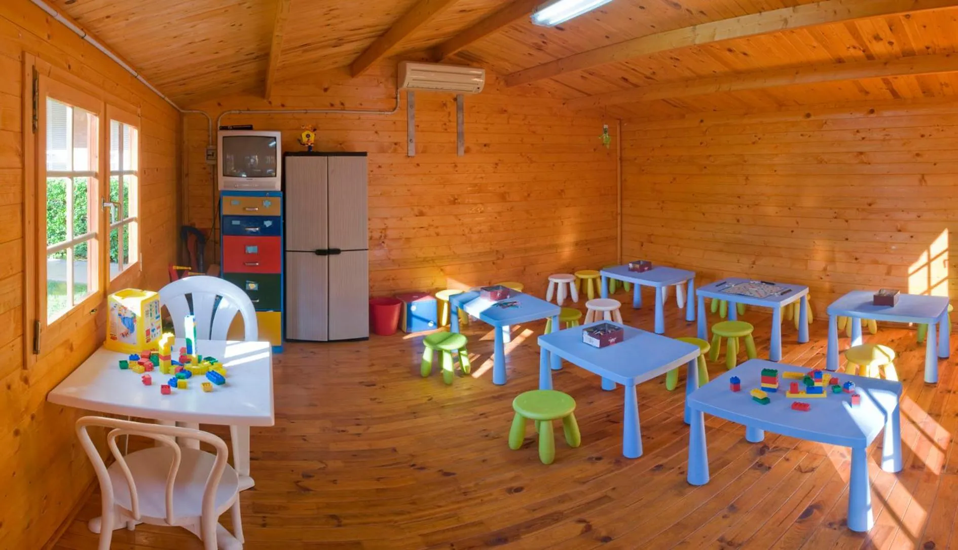 Kids's club in Voramar Cambrils