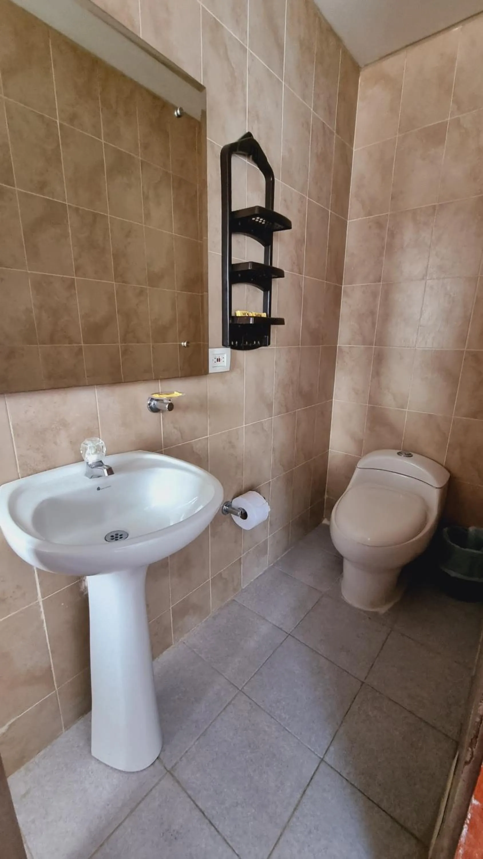 Bathroom in Magdalena Imperial Hotel By GHO Hoteles