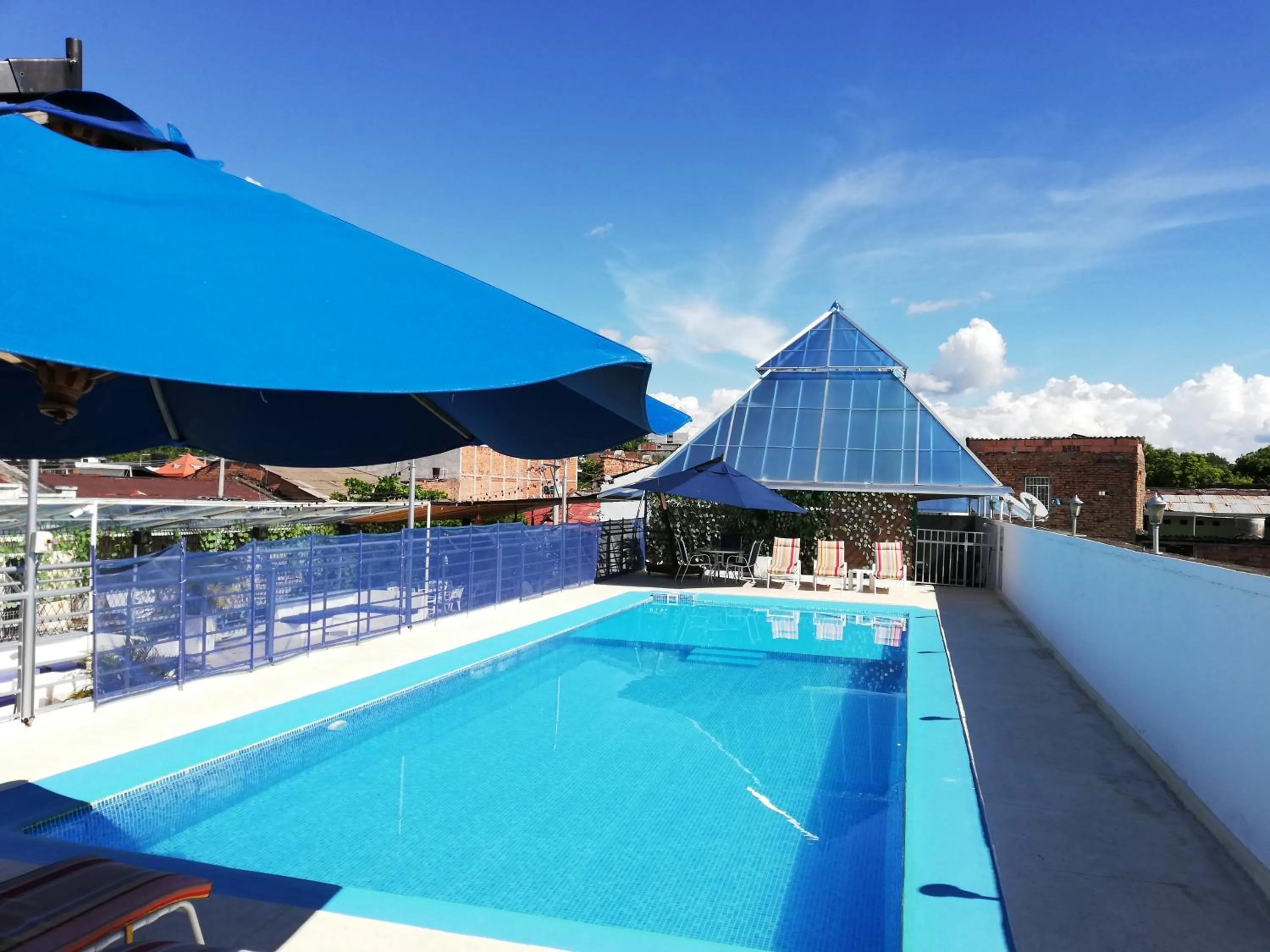 Restaurant/places to eat in Magdalena Imperial Hotel By GHO Hoteles