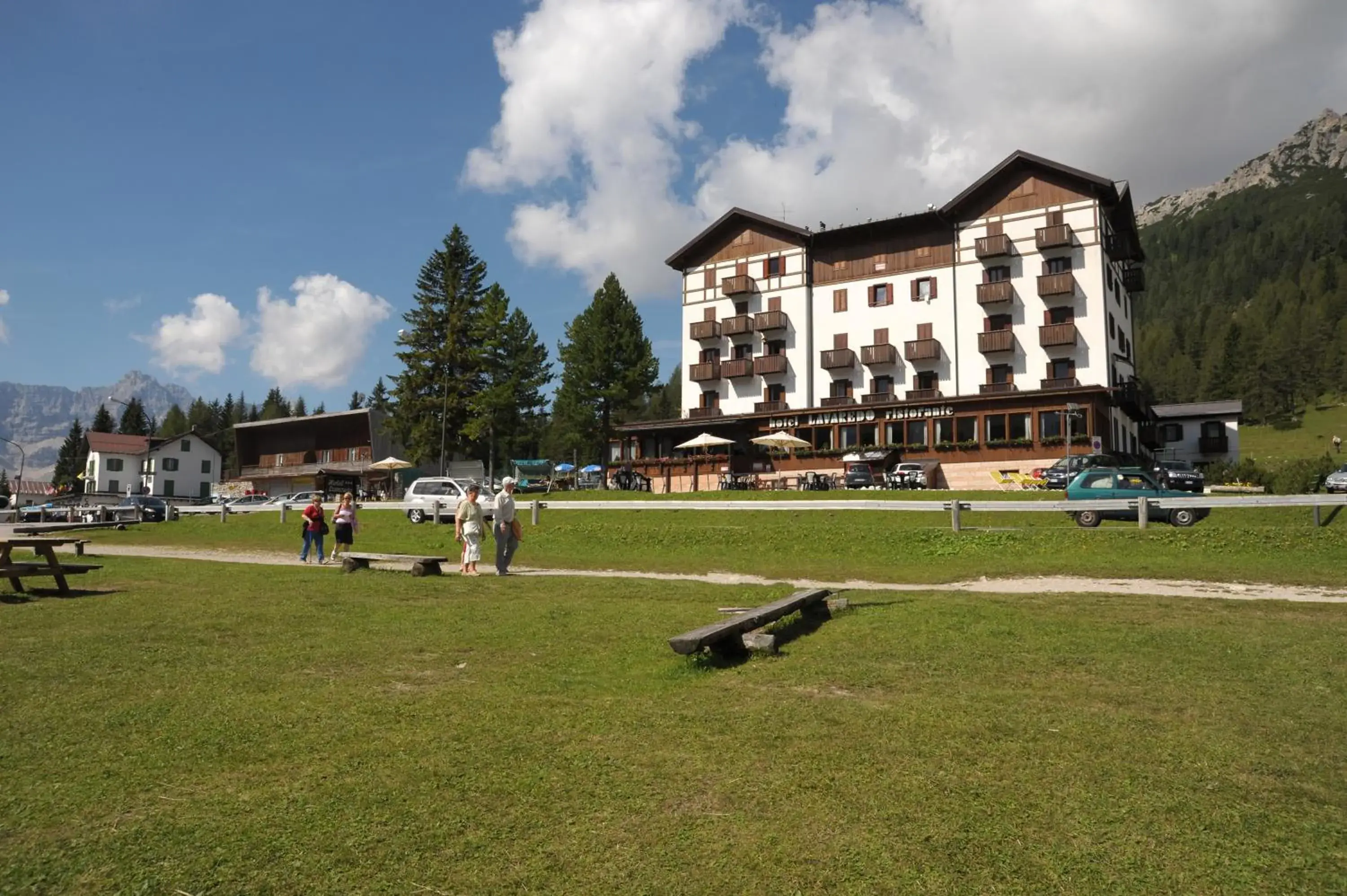 Hotel Lavaredo Hotel Lavaredo