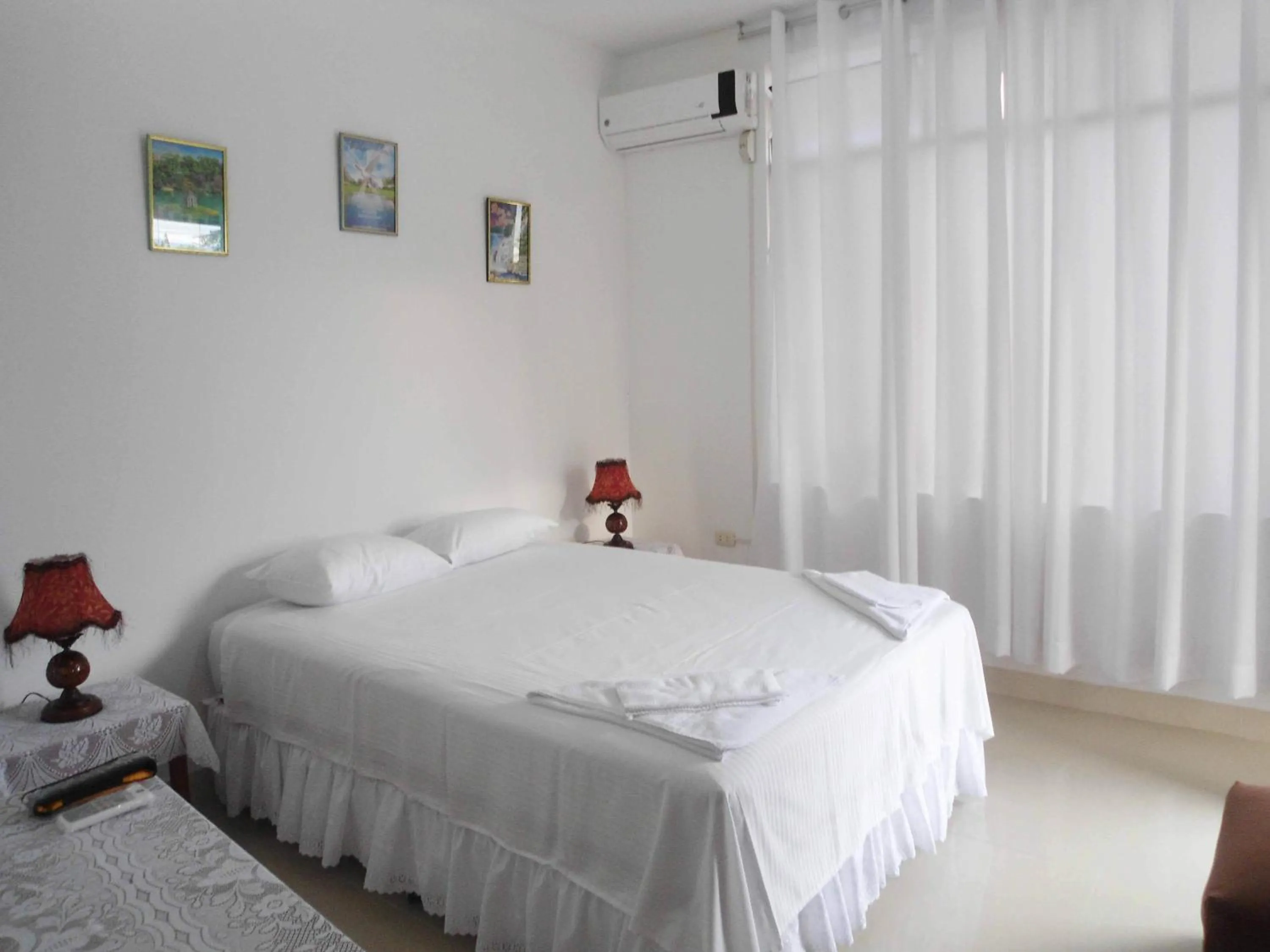  Double Room with Air-Conditioning in El Mirador