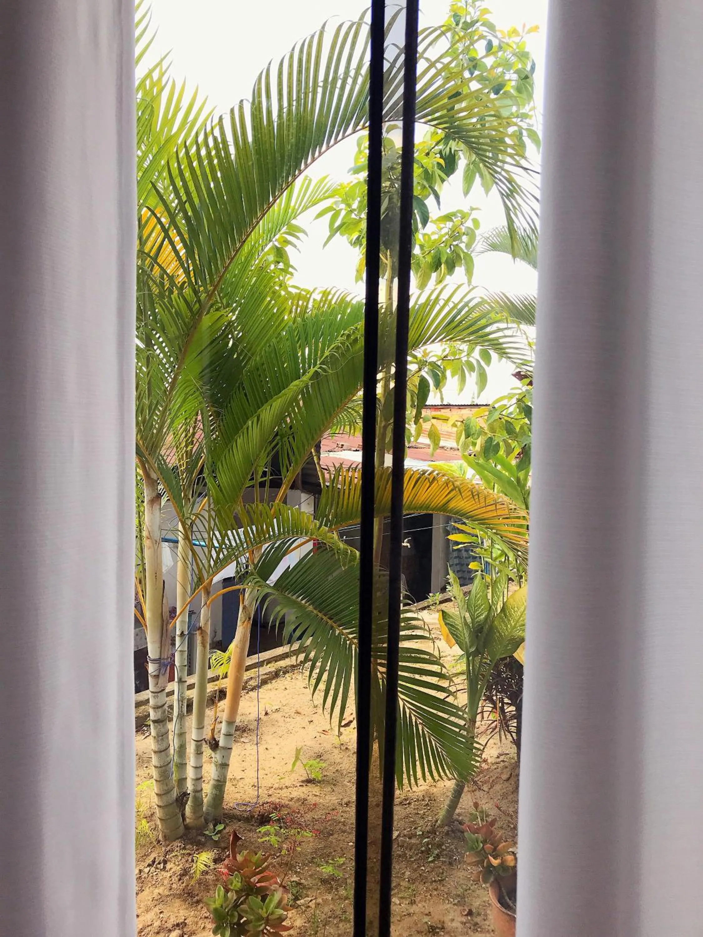 Twin Room with Air-Conditioning in El Mirador
