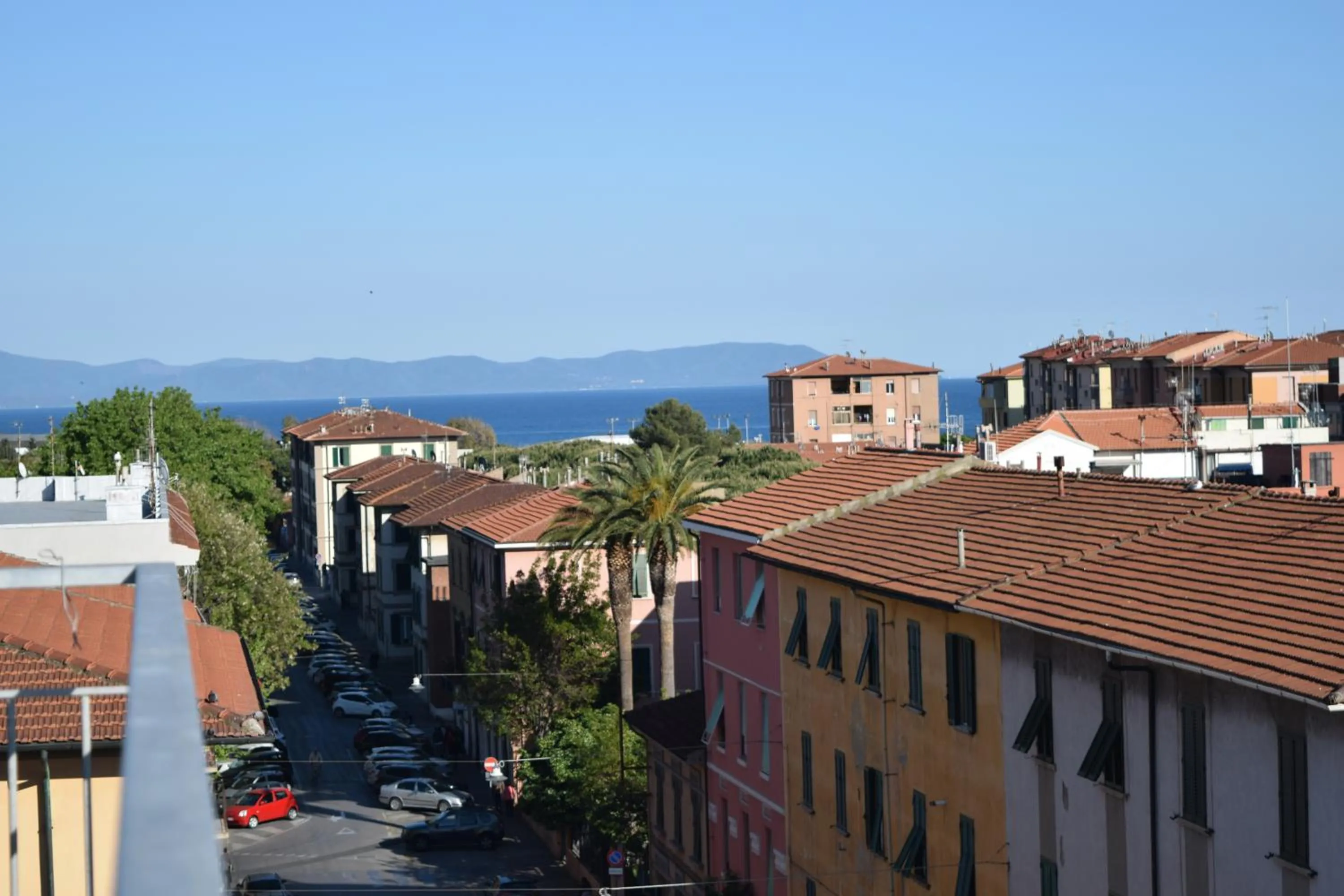 Neighbourhood in Hotel Ariston