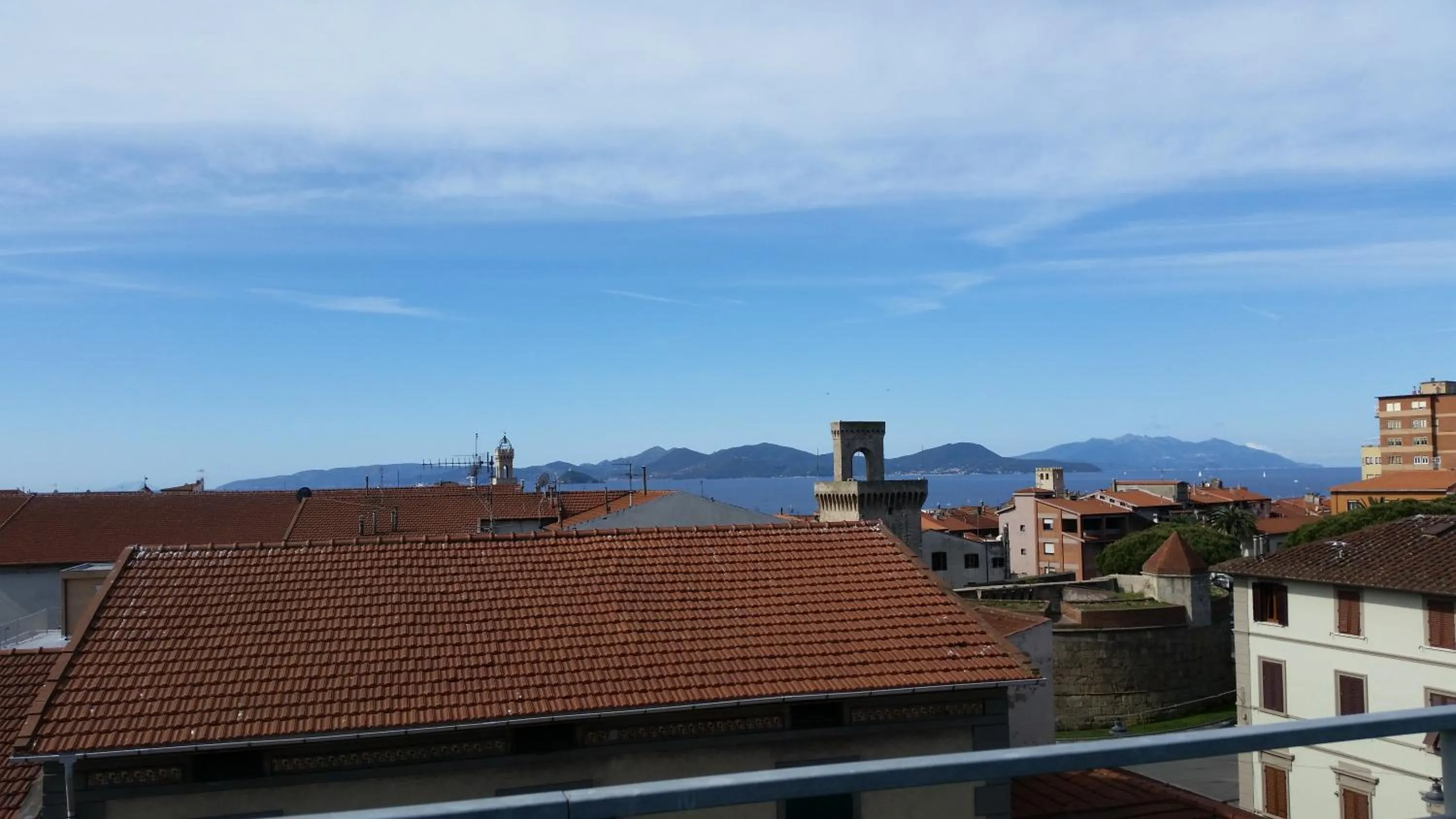 Sea view in Hotel Ariston