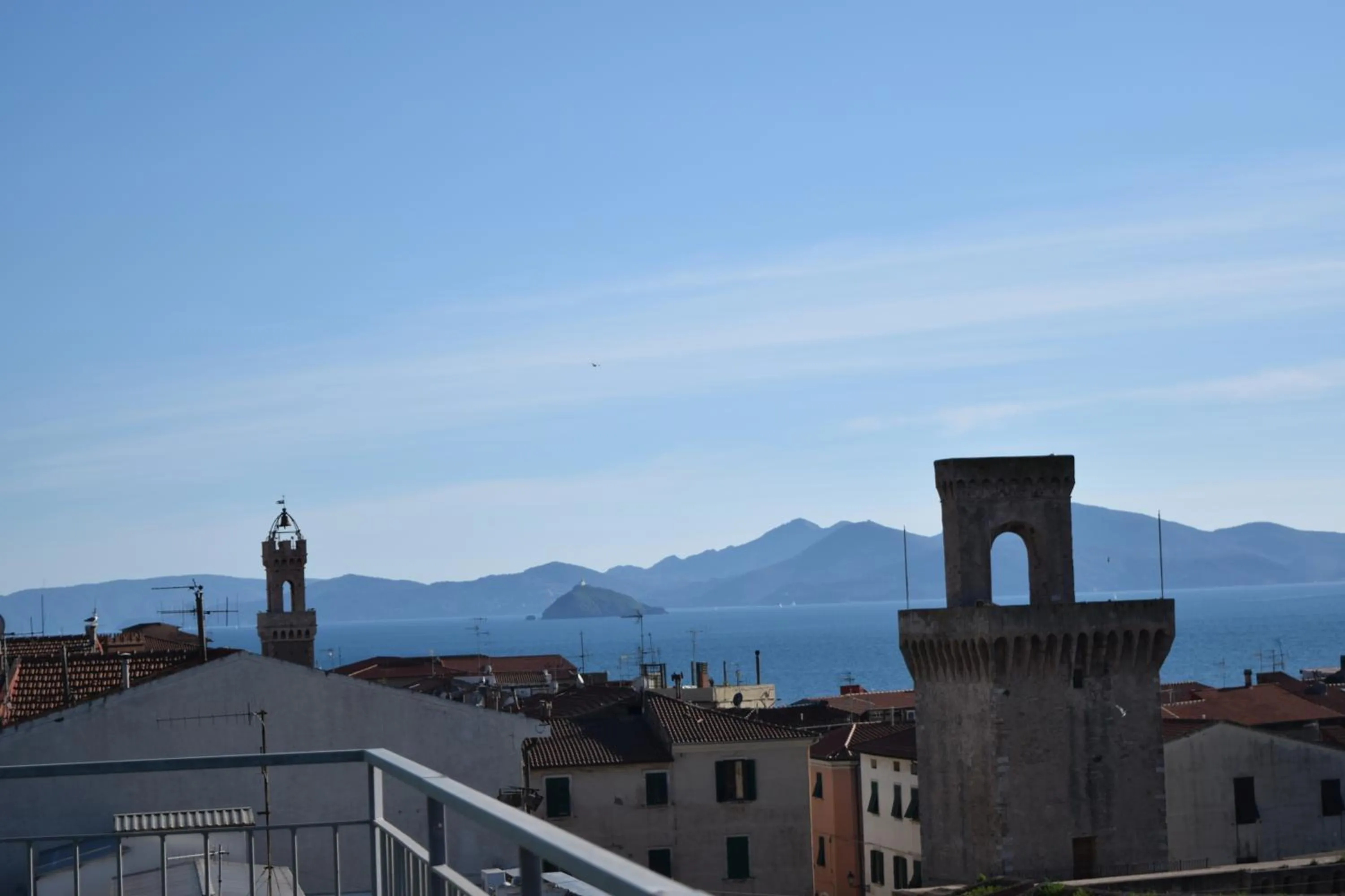 Natural landscape in Hotel Ariston