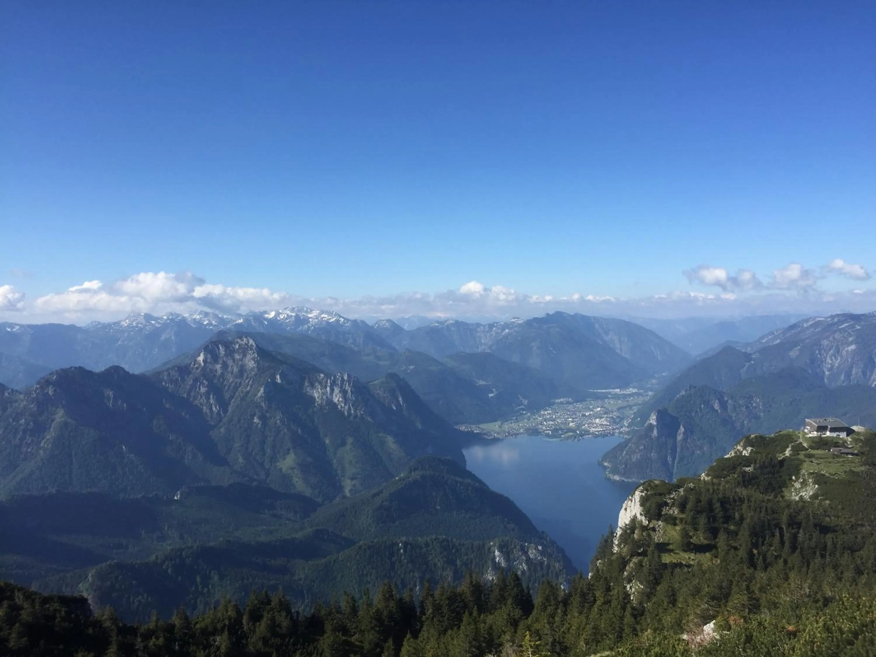 Natural landscape in Seegasthof Hois'n Wirt - Hotel mit Wellnessbereich