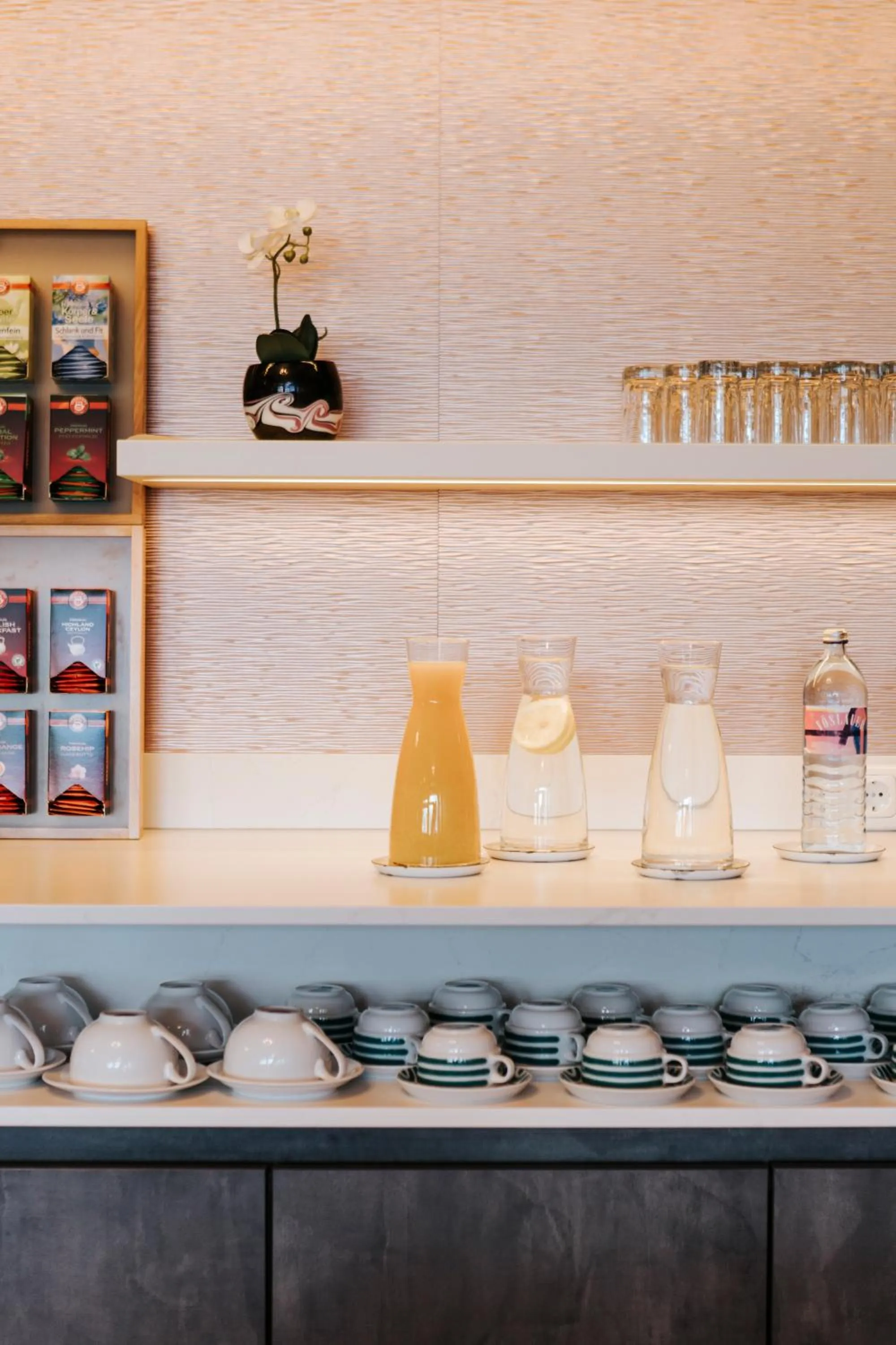 Breakfast in Seegasthof Hois'n Wirt - Hotel mit Wellnessbereich