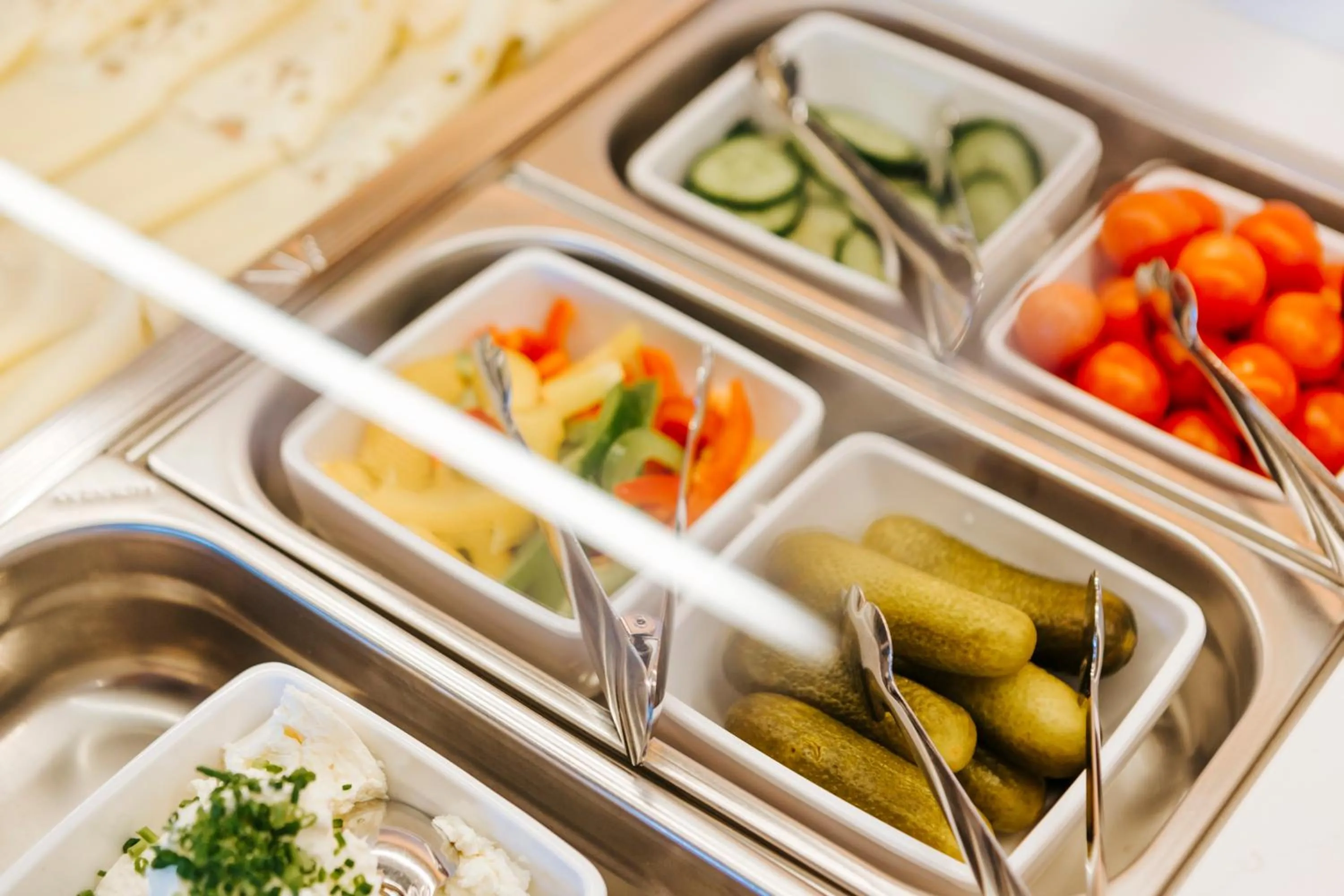 Breakfast in Seegasthof Hois'n Wirt - Hotel mit Wellnessbereich