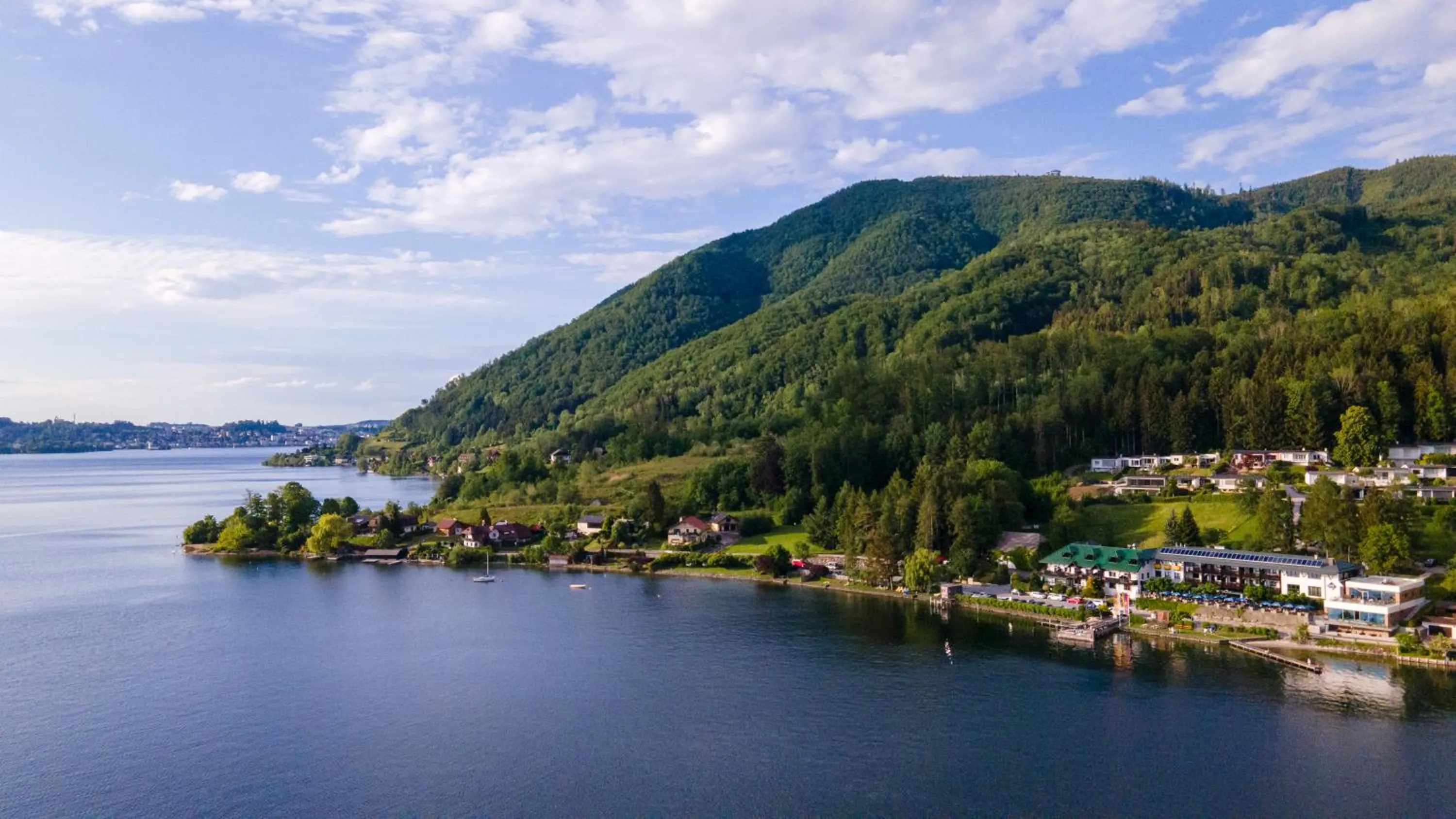 Property building in Seegasthof Hois'n Wirt - Hotel mit Wellnessbereich