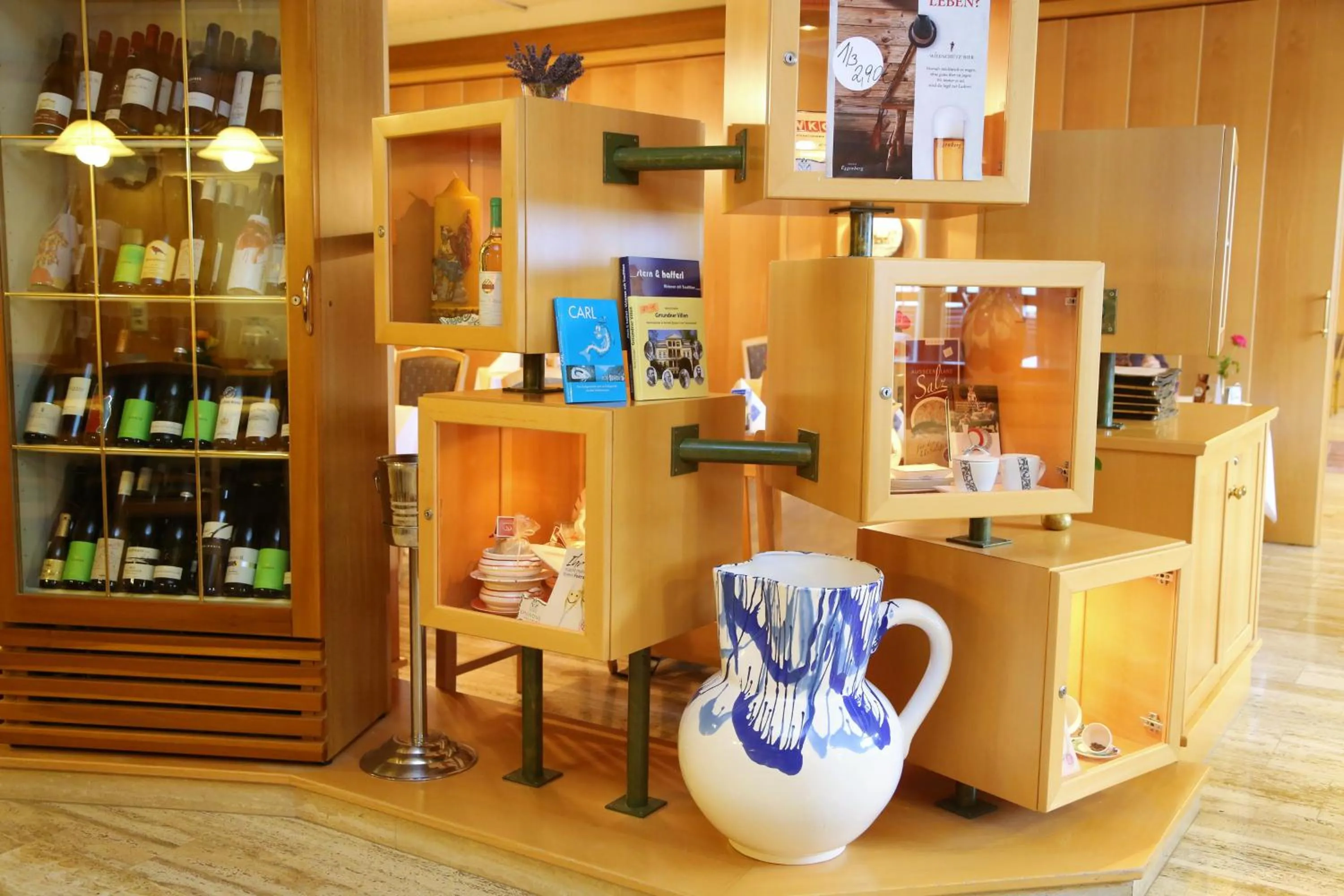 Restaurant/places to eat in Seegasthof Hois'n Wirt - Hotel mit Wellnessbereich