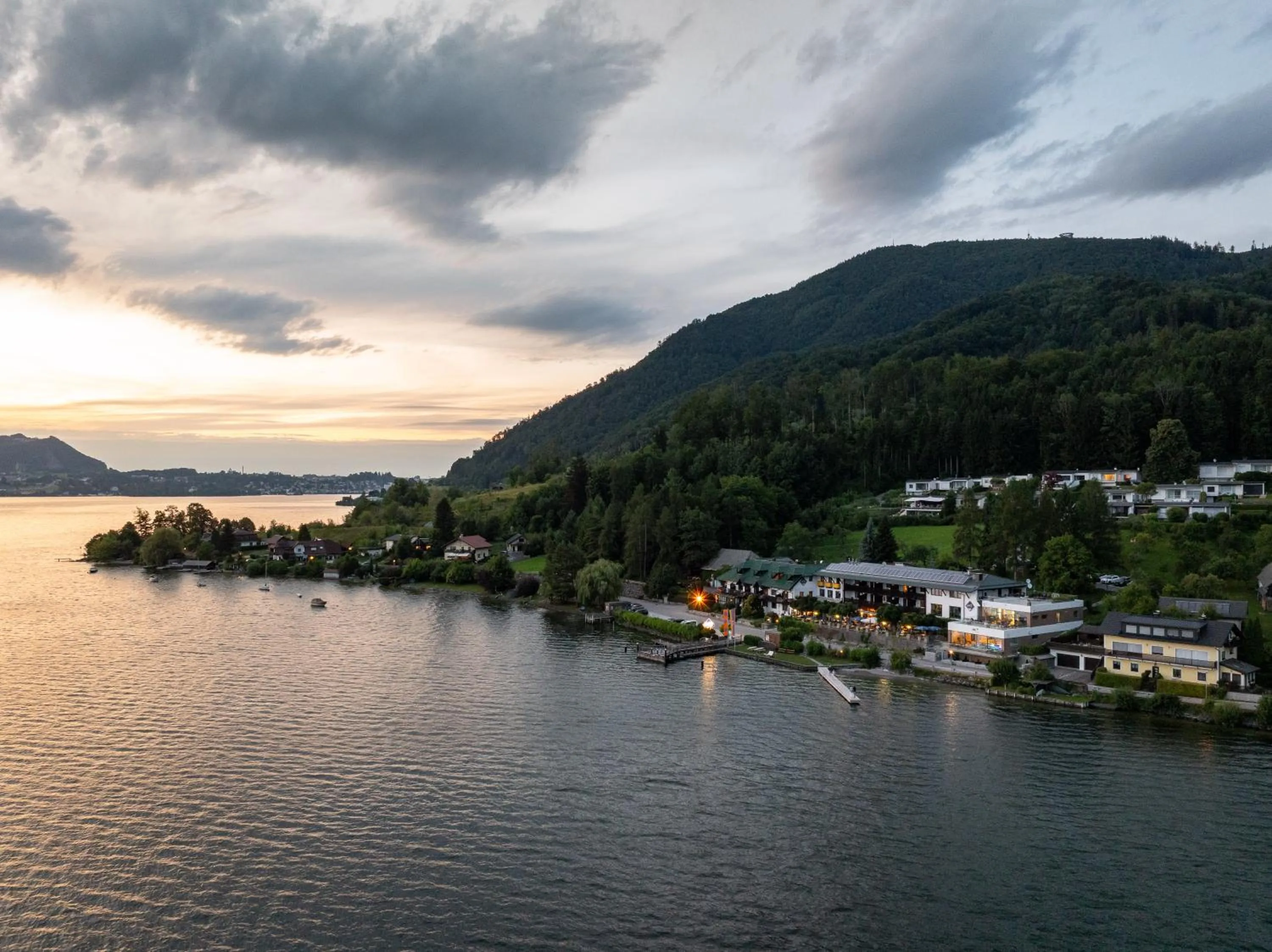 Property building in Seegasthof Hois'n Wirt - Hotel mit Wellnessbereich