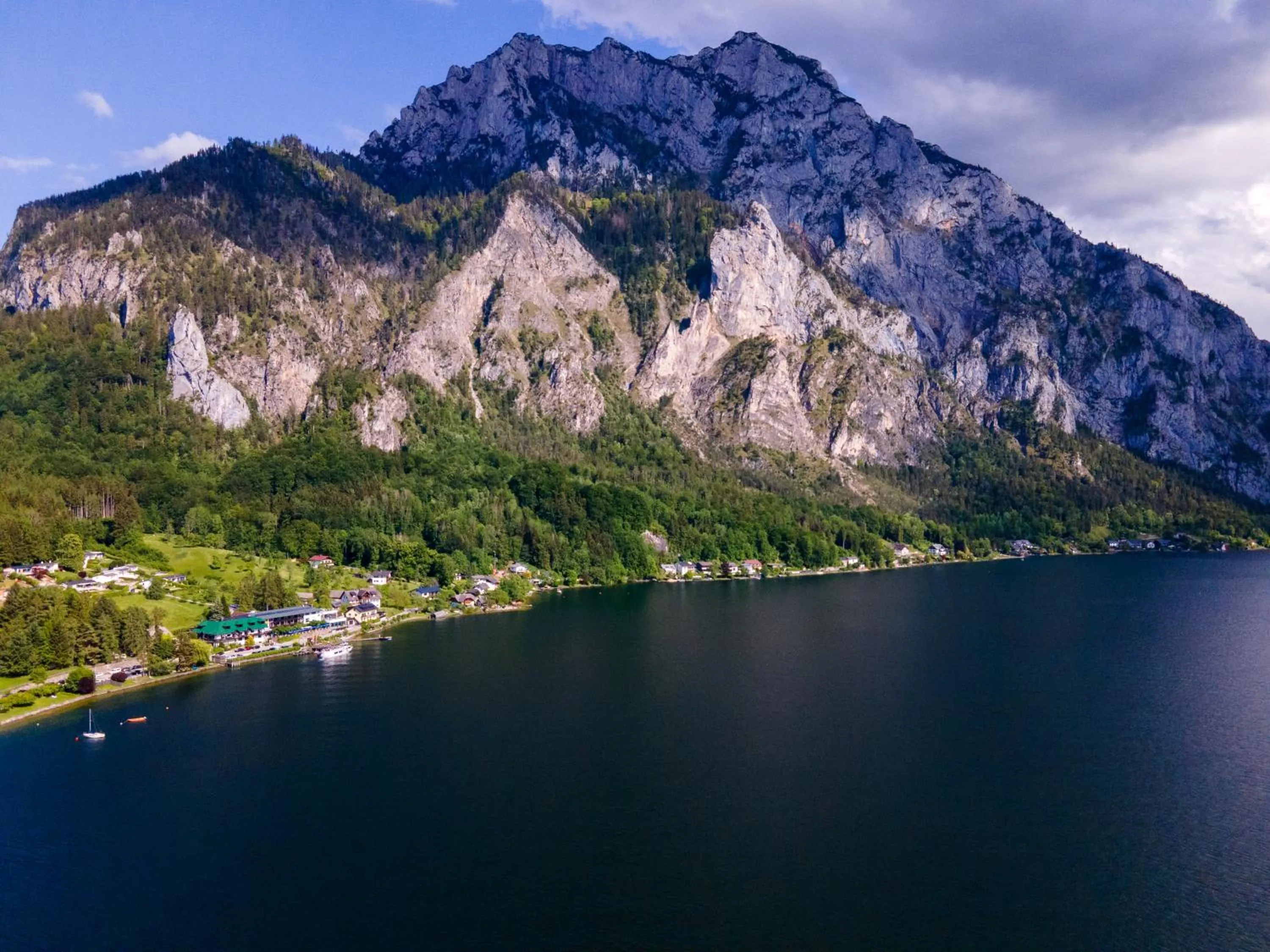 Property building in Seegasthof Hois'n Wirt - Hotel mit Wellnessbereich