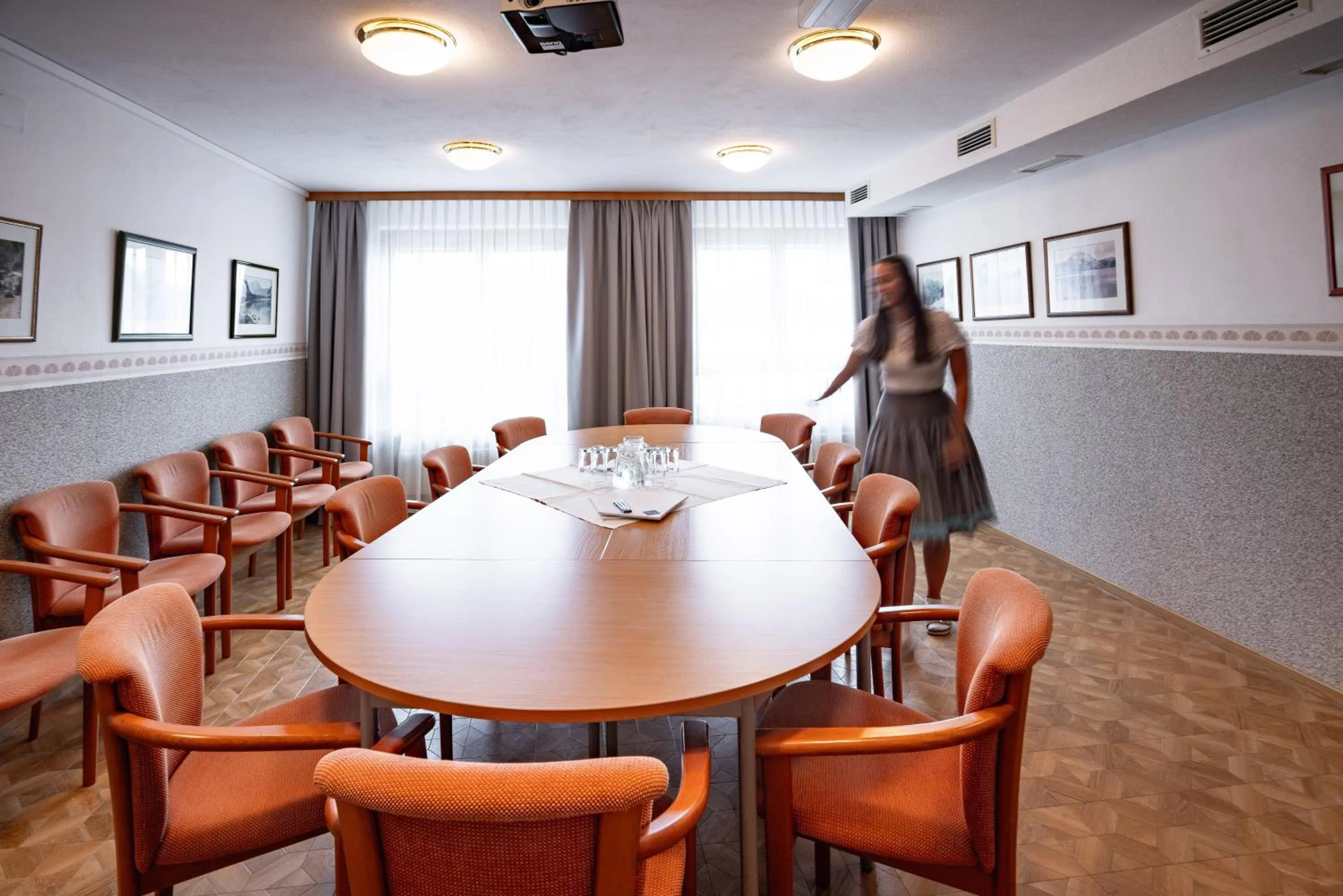 Business facilities in Seegasthof Hois'n Wirt - Hotel mit Wellnessbereich