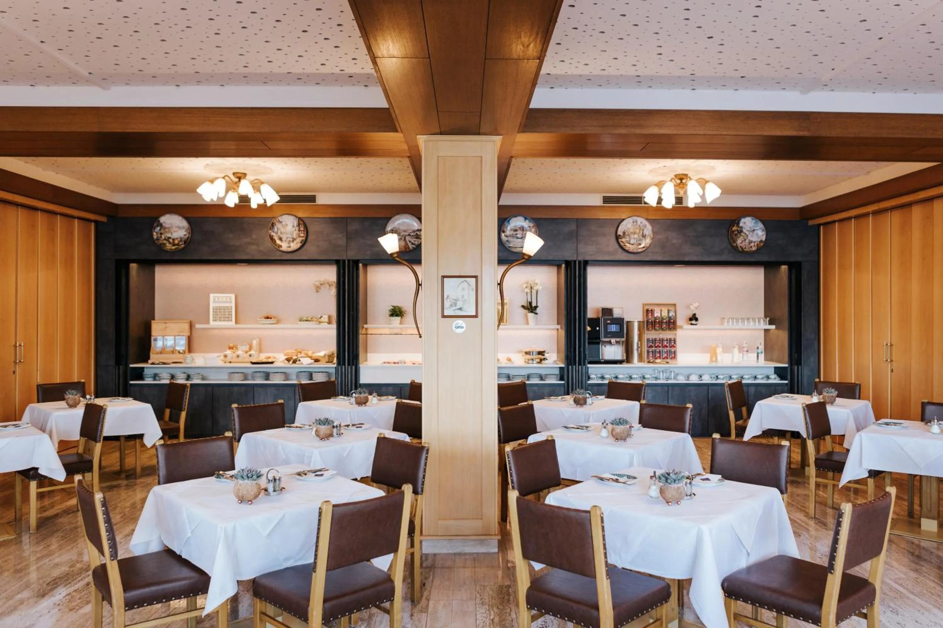 Restaurant/places to eat in Seegasthof Hois'n Wirt - Hotel mit Wellnessbereich