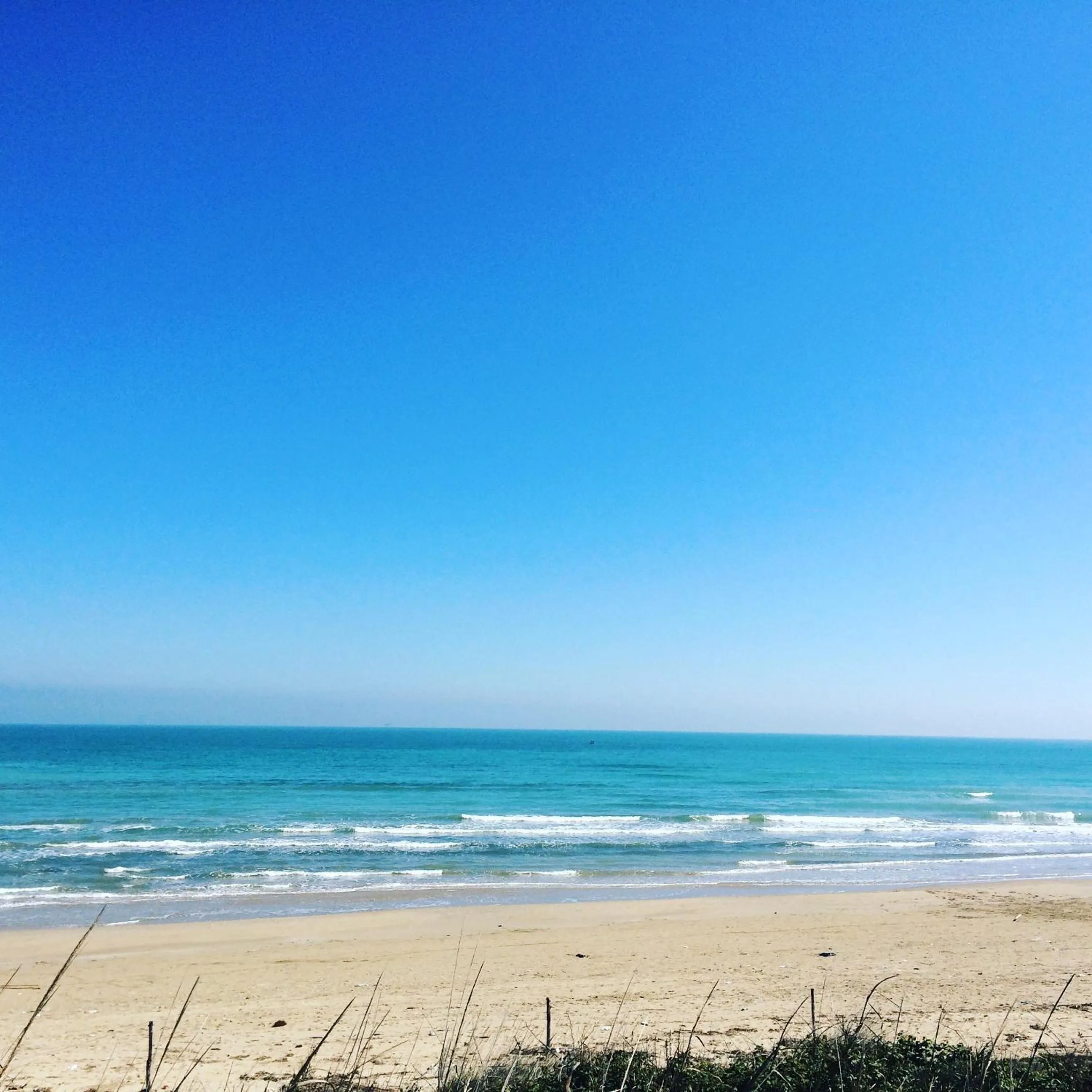 Beach in Hotel Florida