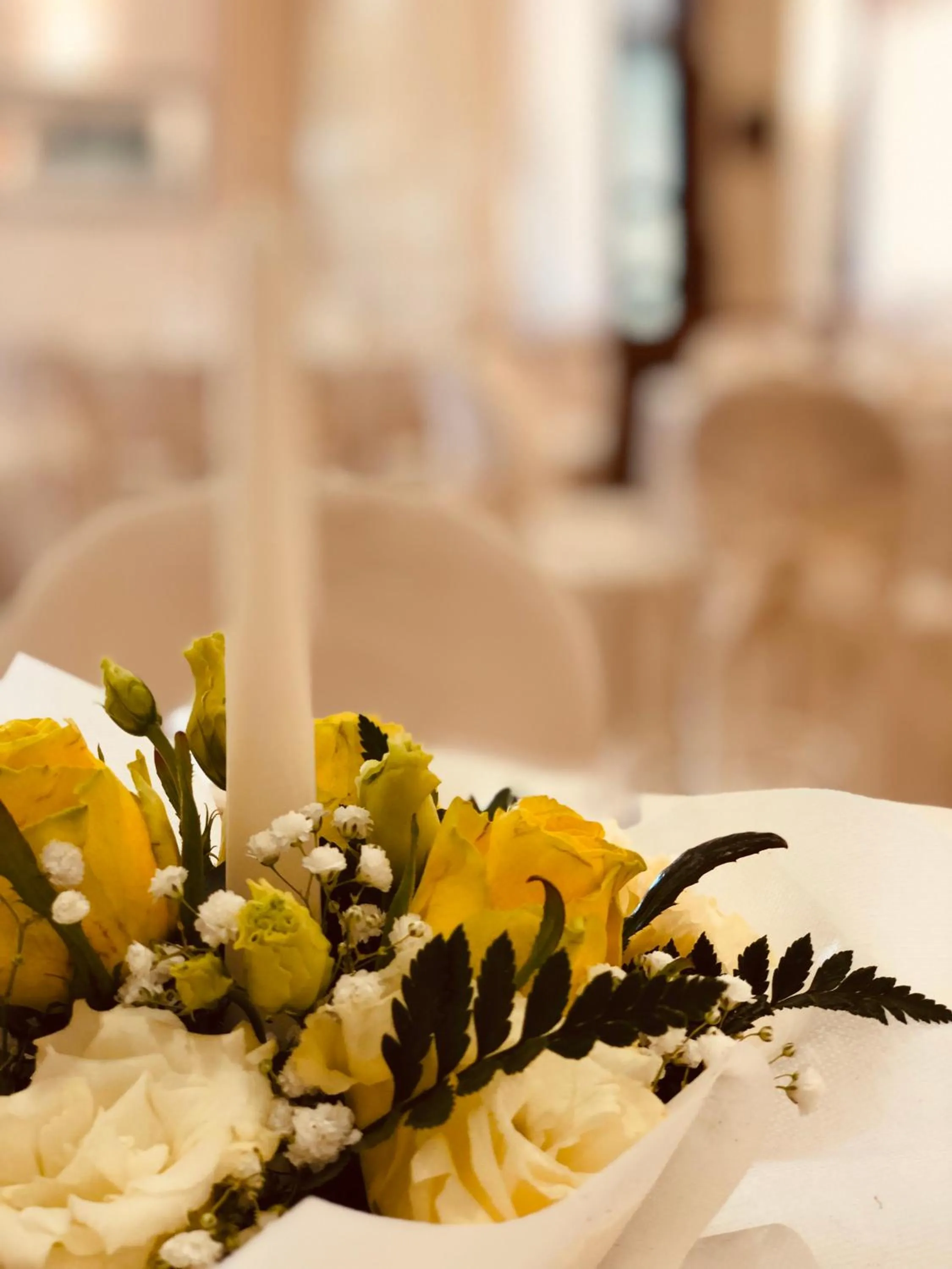 Food and drinks in Hotel Florida