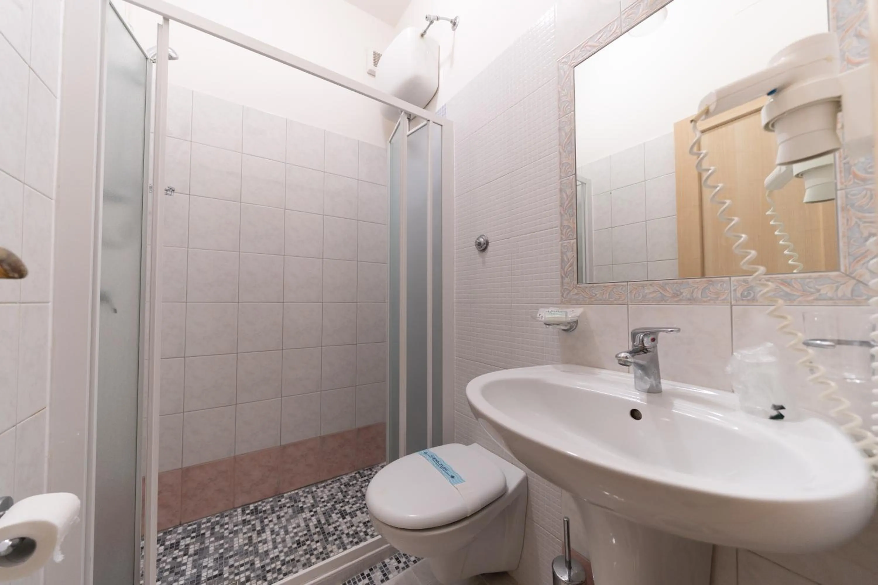 Bathroom in Hotel Florida