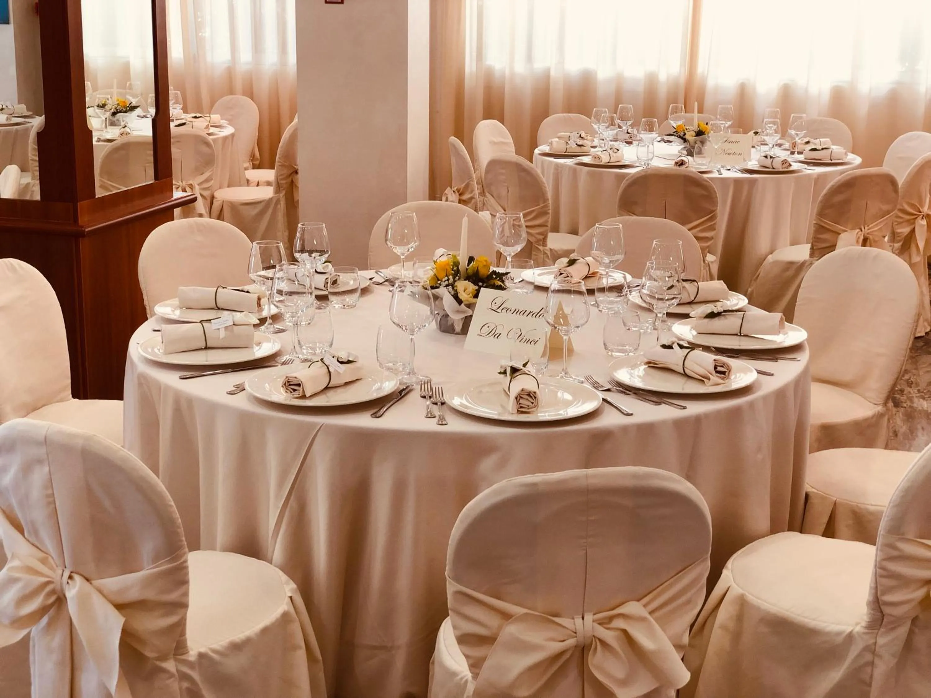 Banquet/Function facilities in Hotel Florida