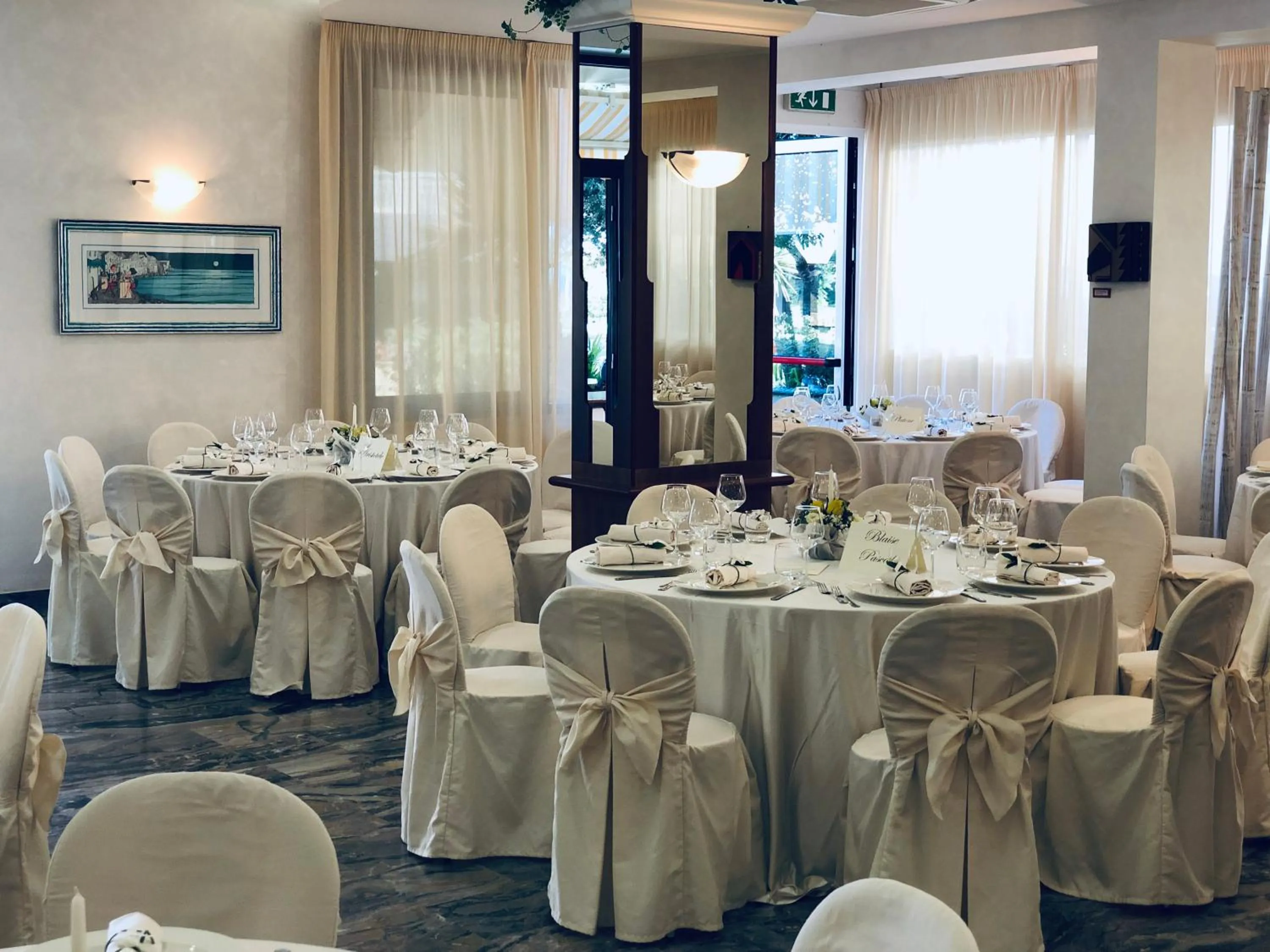 Banquet/Function facilities in Hotel Florida