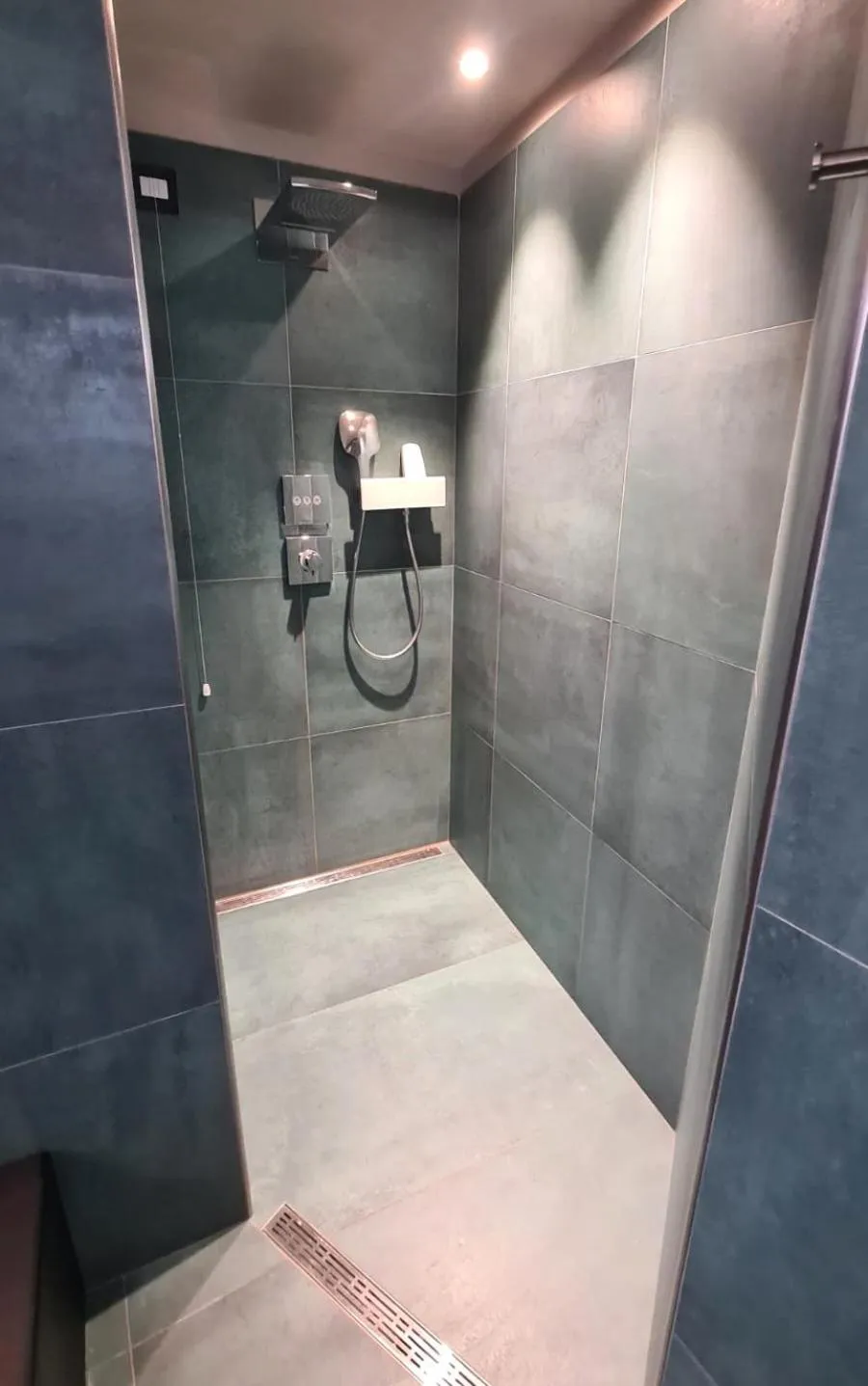 Restaurant/places to eat in Hotel Zurigo