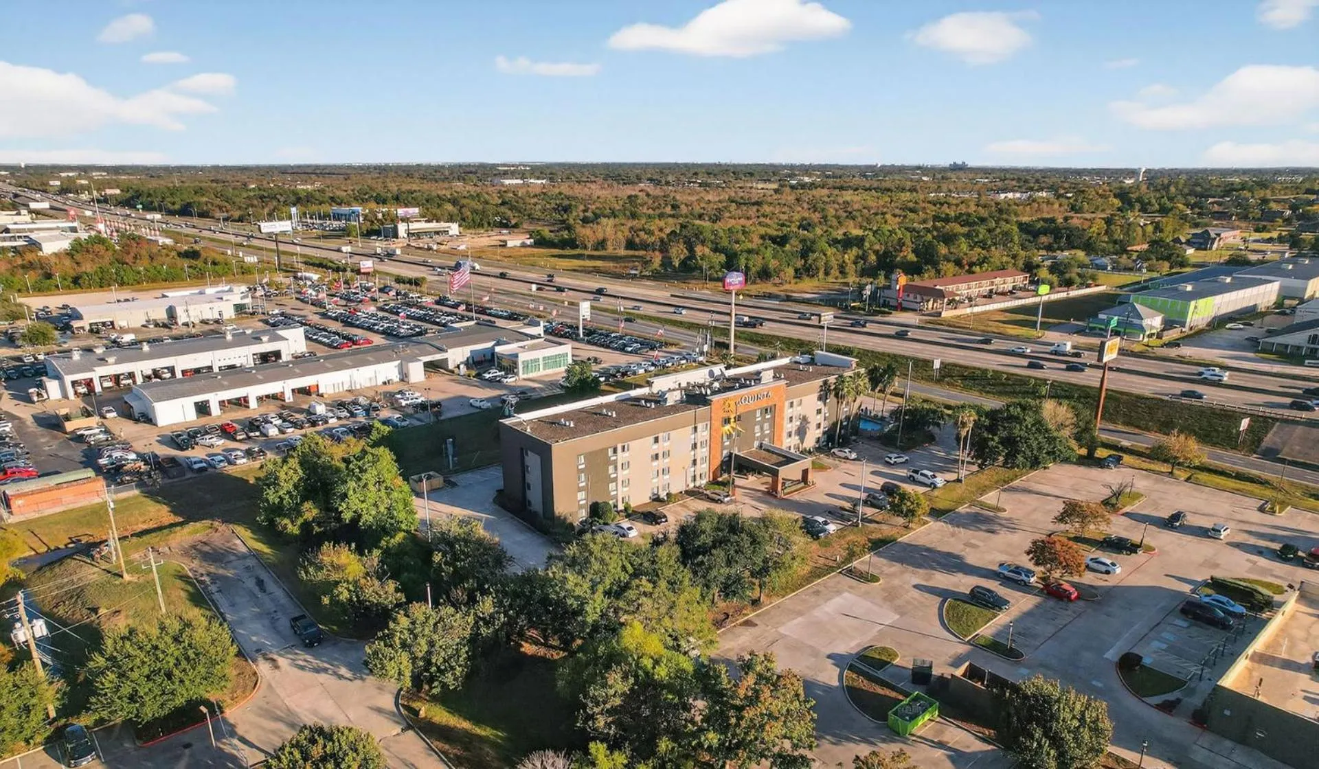 La Quinta by Wyndham Houston Baytown East