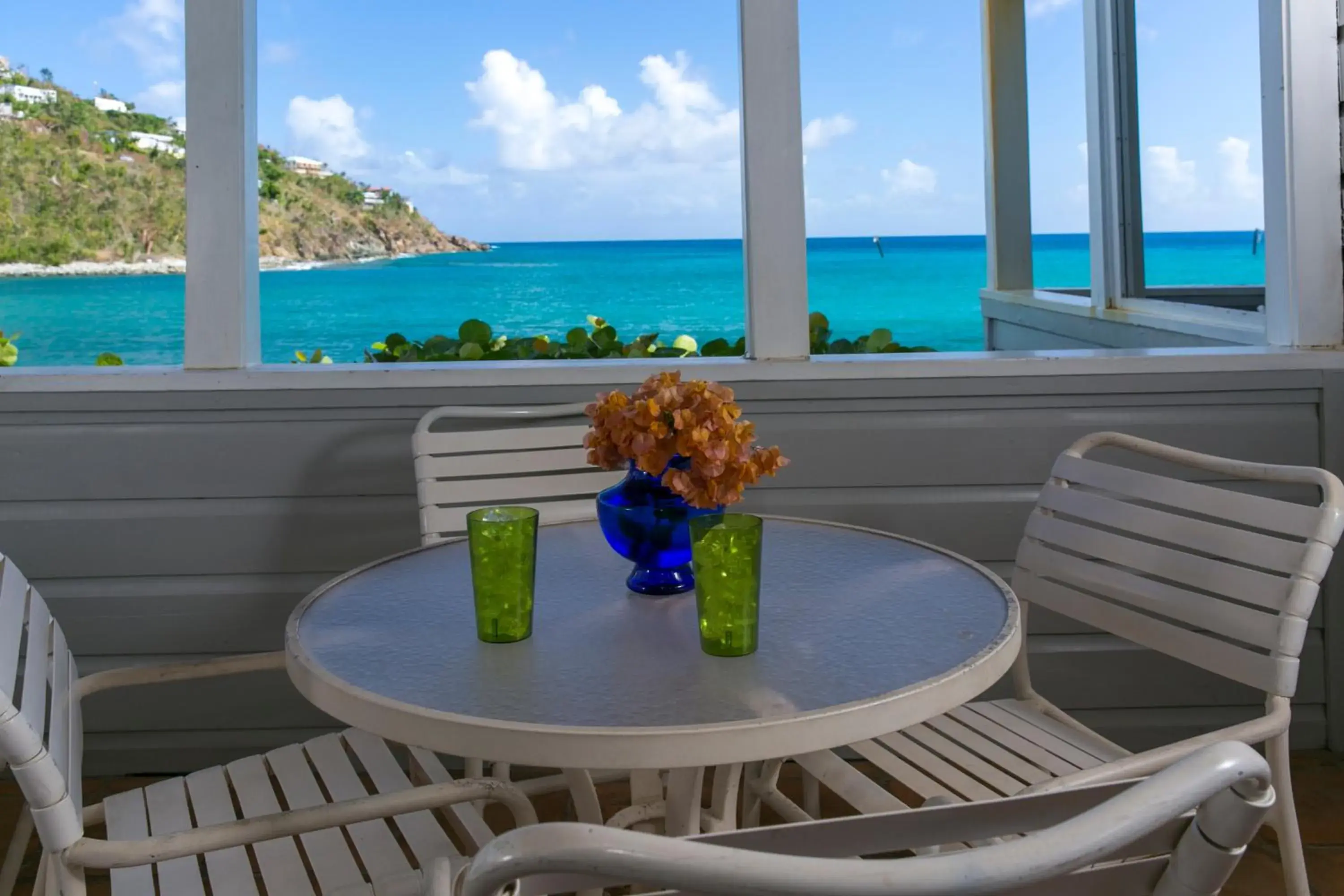 Studio with Ocean View in Coconut Coast Villas Studio with Ocean View in Coconut Coast Villas