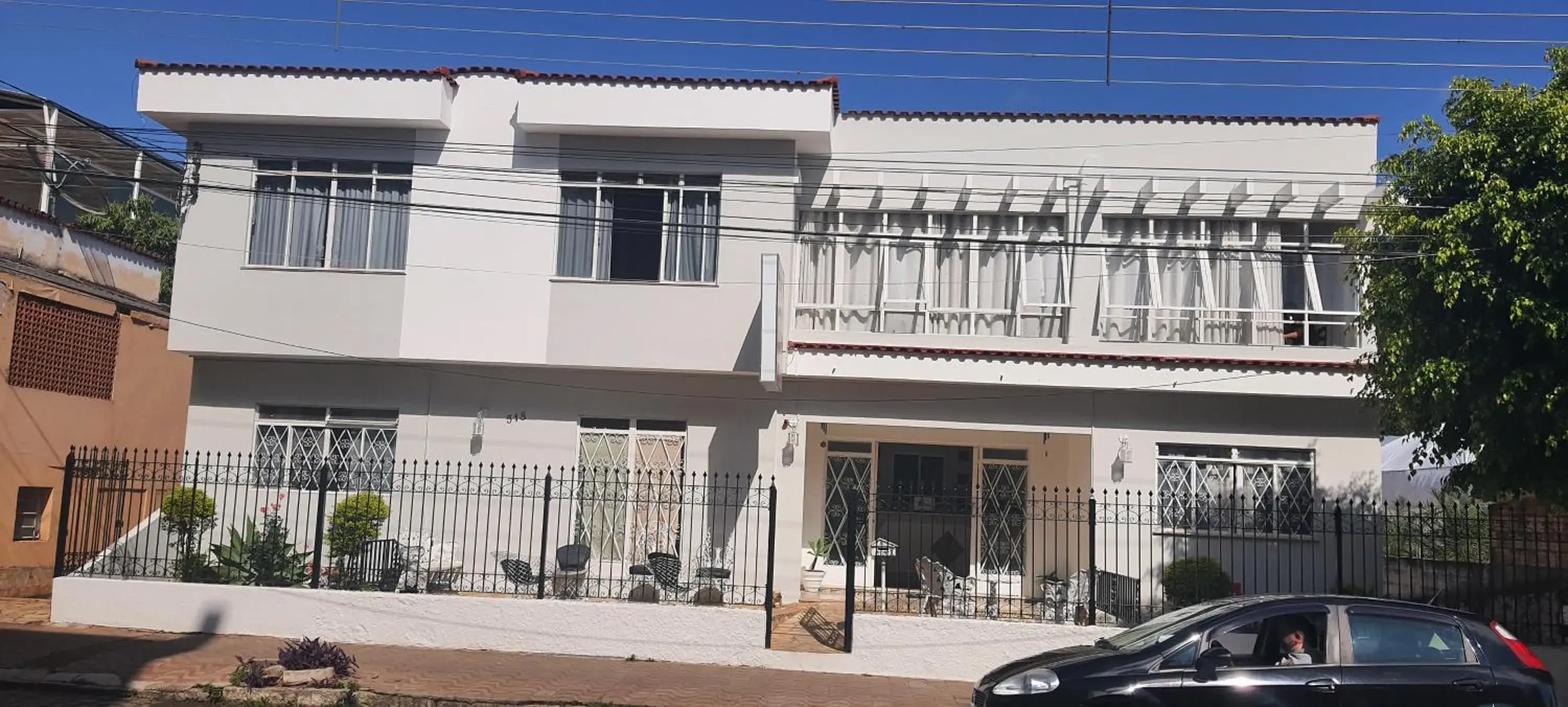 Pousada Barão Real Pousada Barão Real