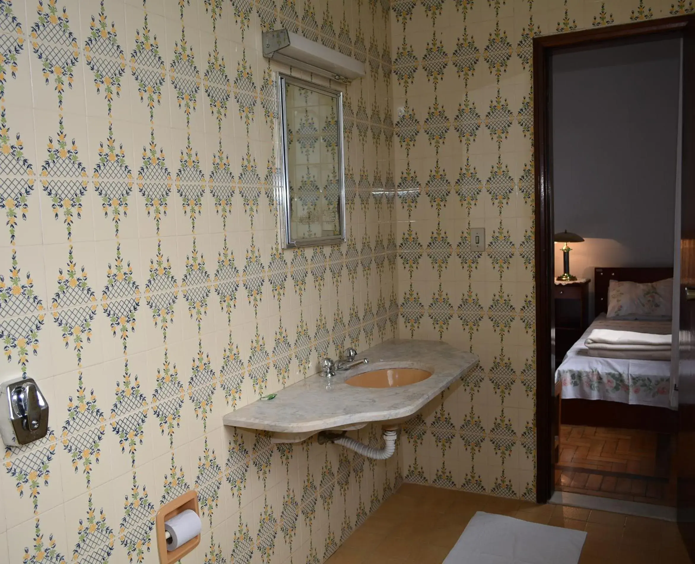 Suite - single occupancy in Pousada Barão Real Suite - single occupancy in Pousada Barão Real