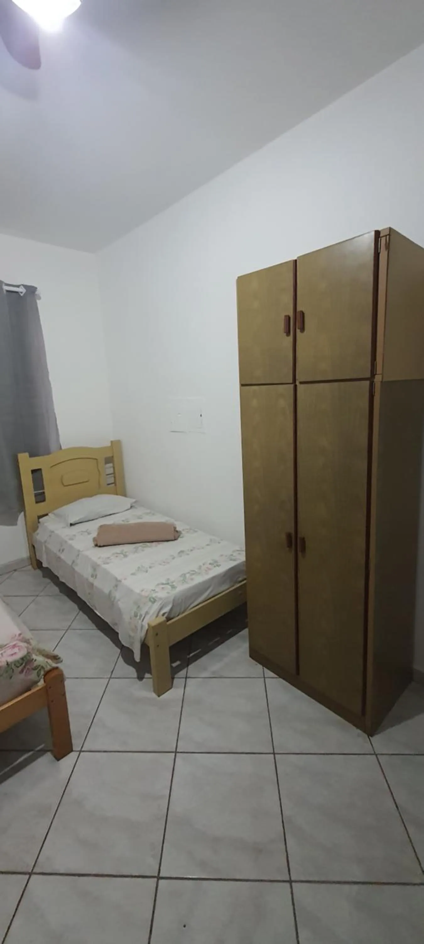 Bedroom, Bed in Pousada Barão Real