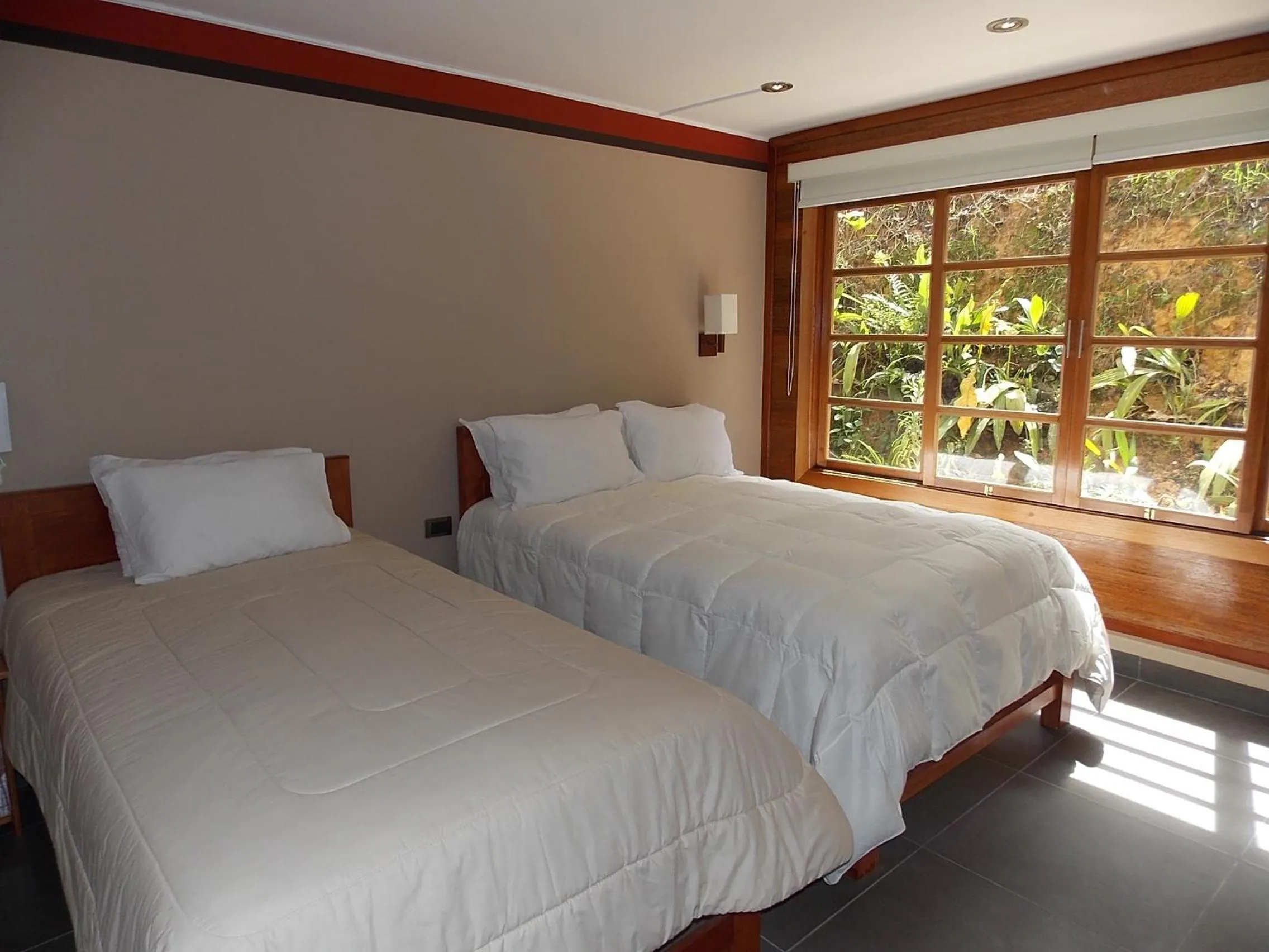 Photo of the whole room, Bed in Hotel Heidinger