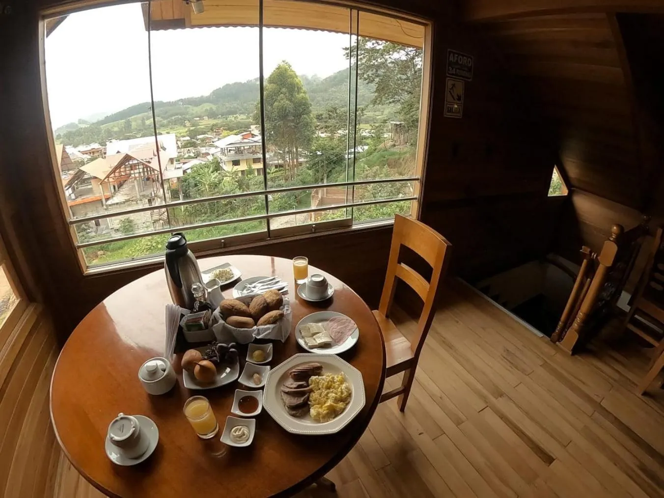 Breakfast in Hotel Heidinger