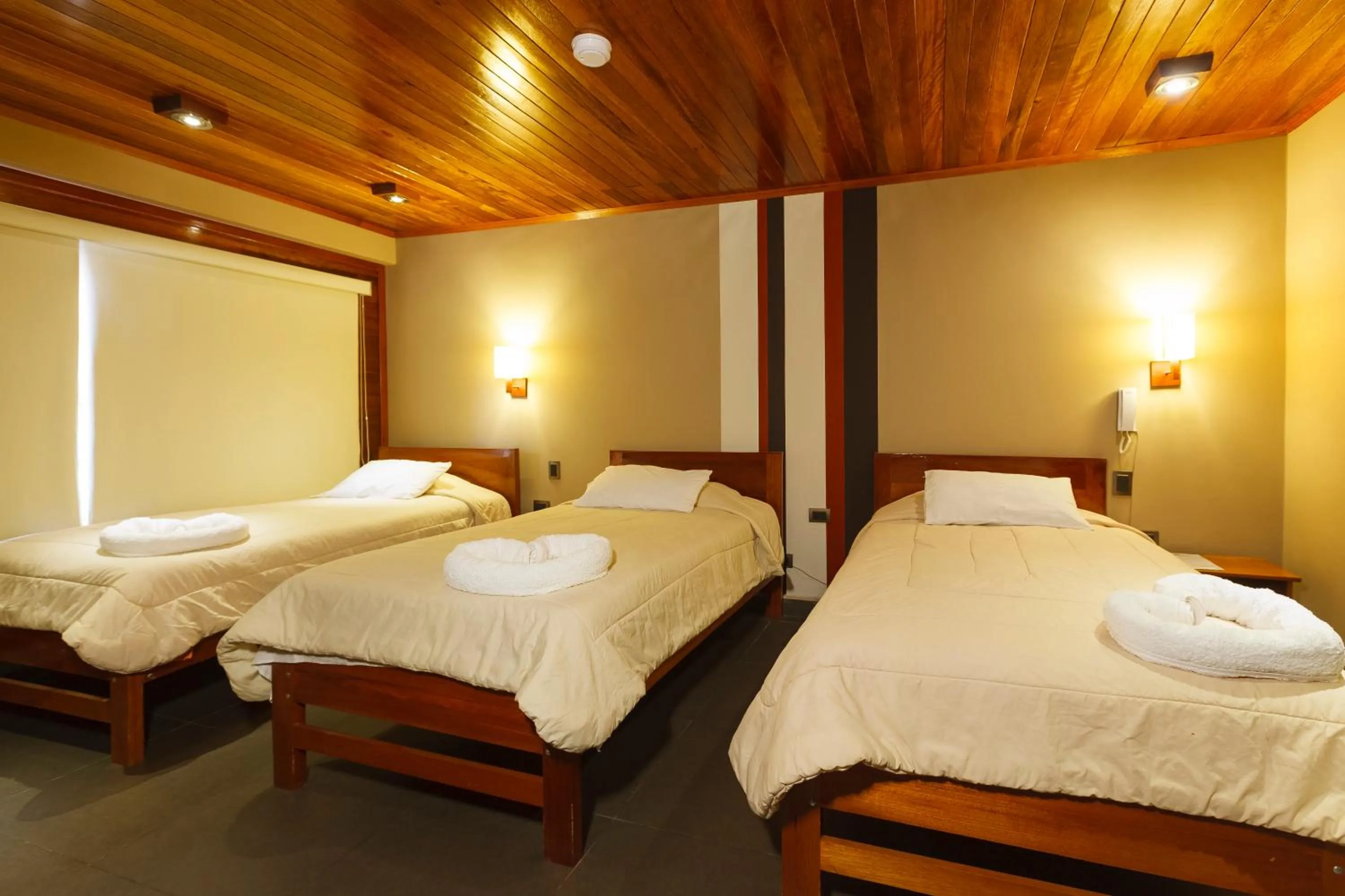 Photo of the whole room, Bed in Hotel Heidinger