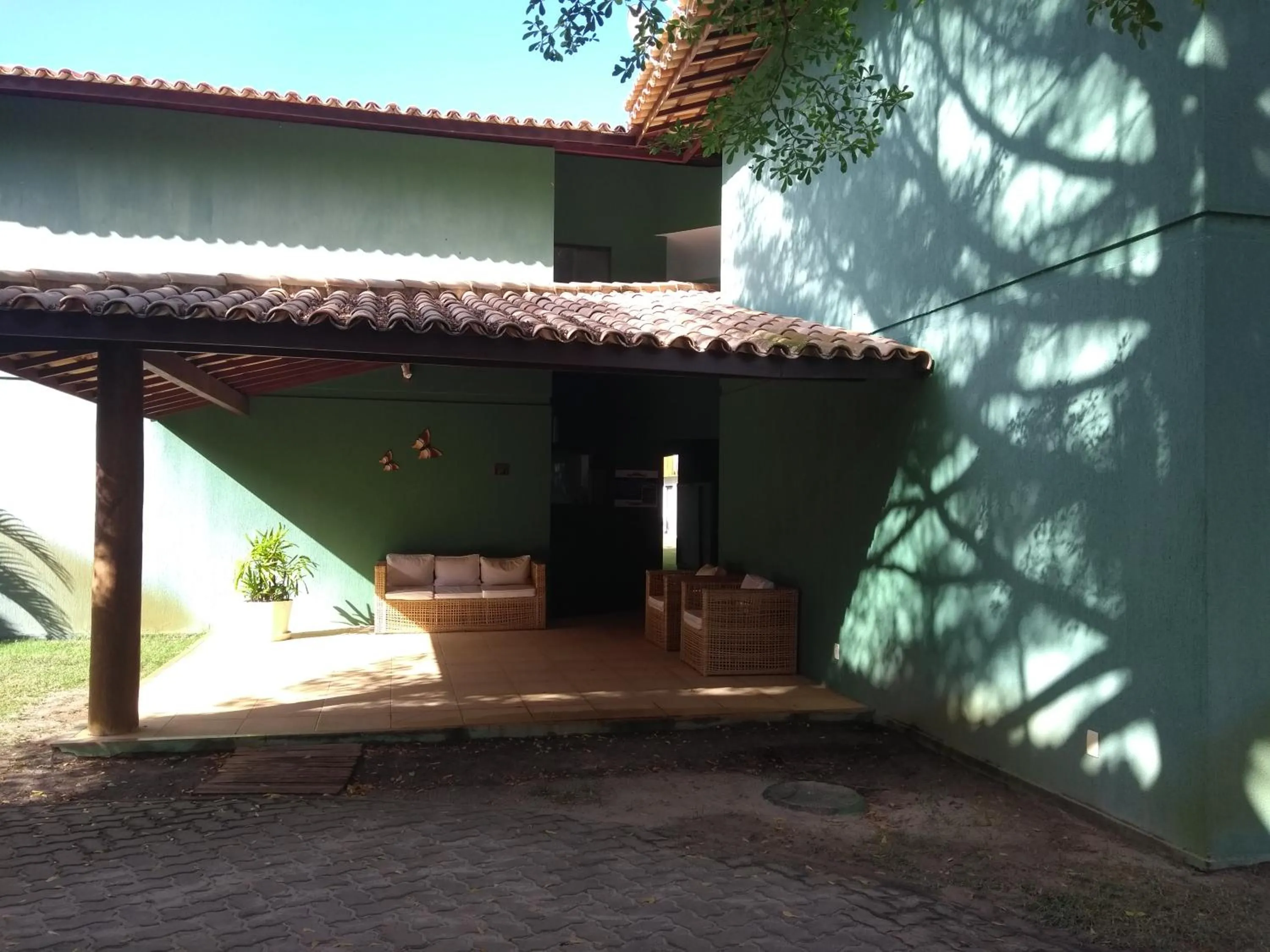 Property building in Itacimirim - Quinta das Lagoas Residence