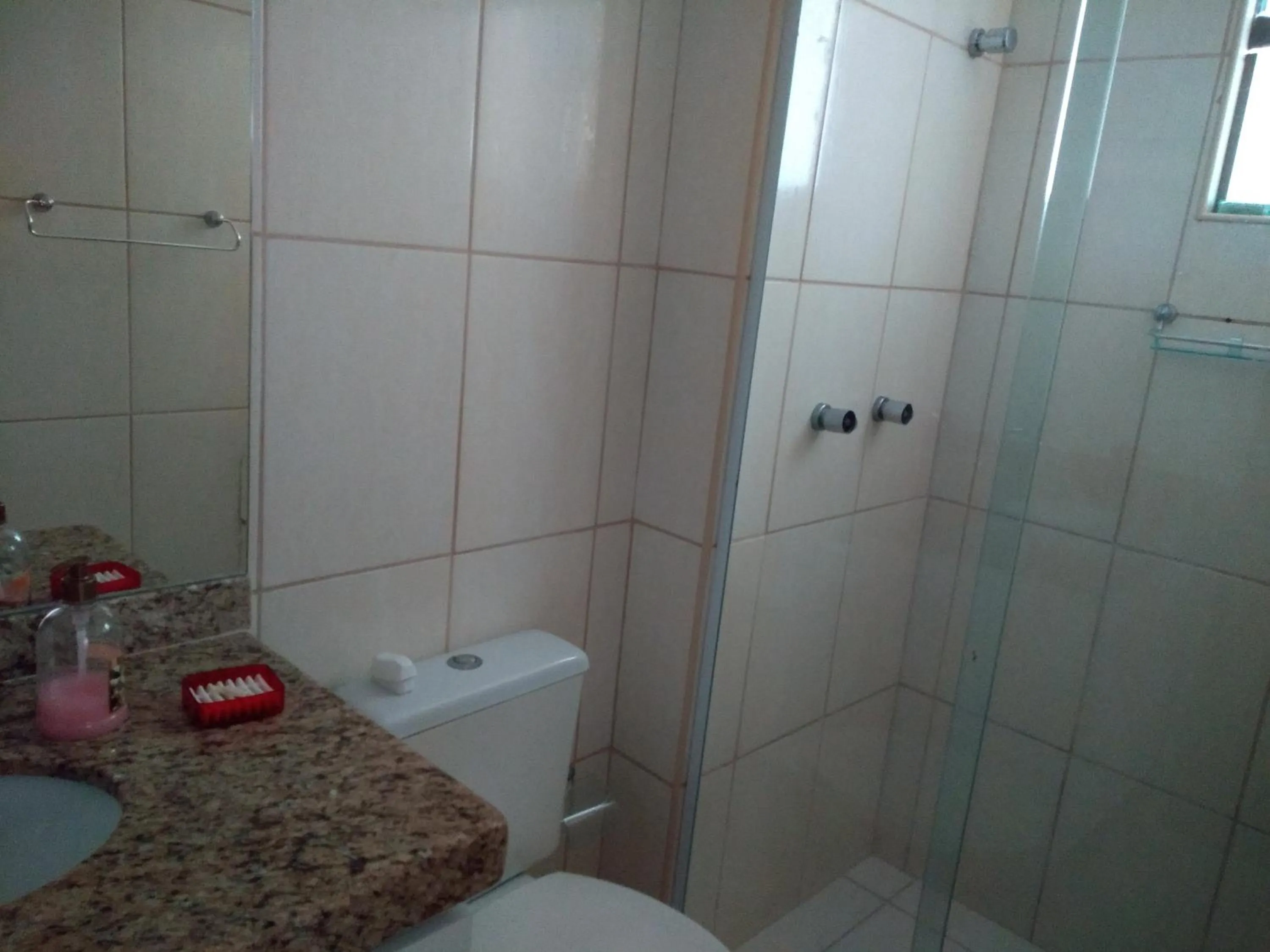 Bathroom in Itacimirim - Quinta das Lagoas Residence