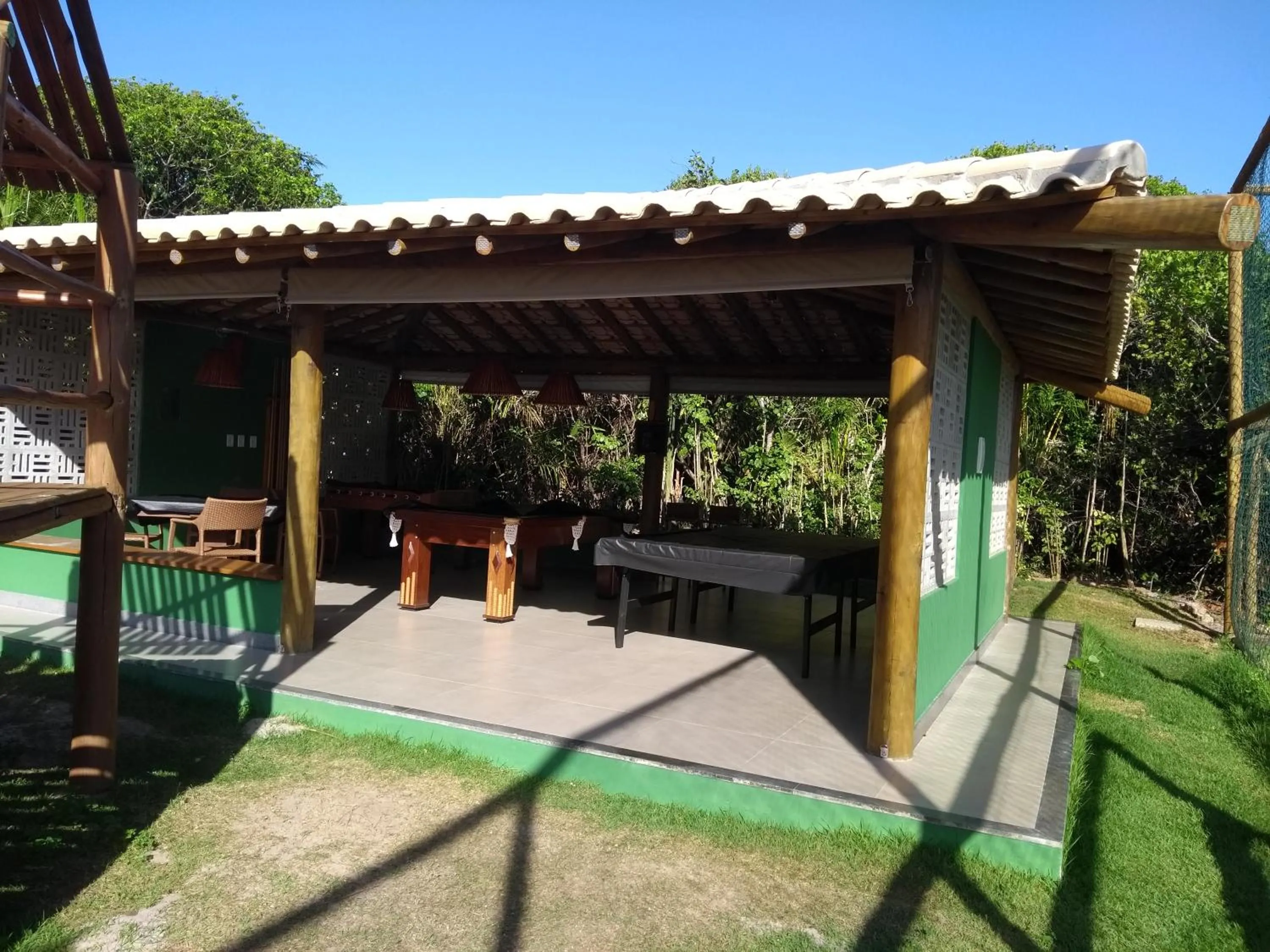 Billiard in Itacimirim - Quinta das Lagoas Residence