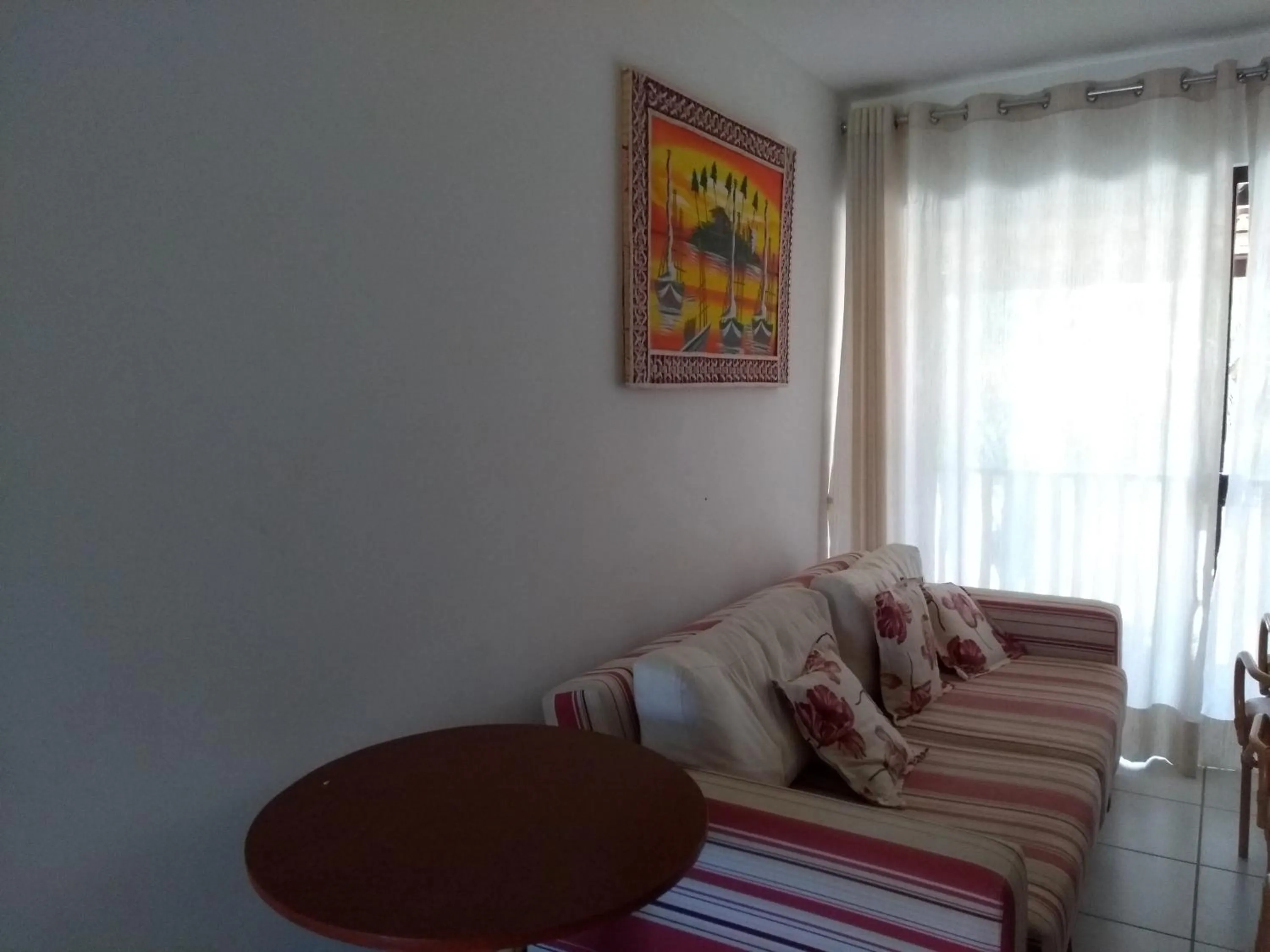 Communal lounge/ TV room in Itacimirim - Quinta das Lagoas Residence