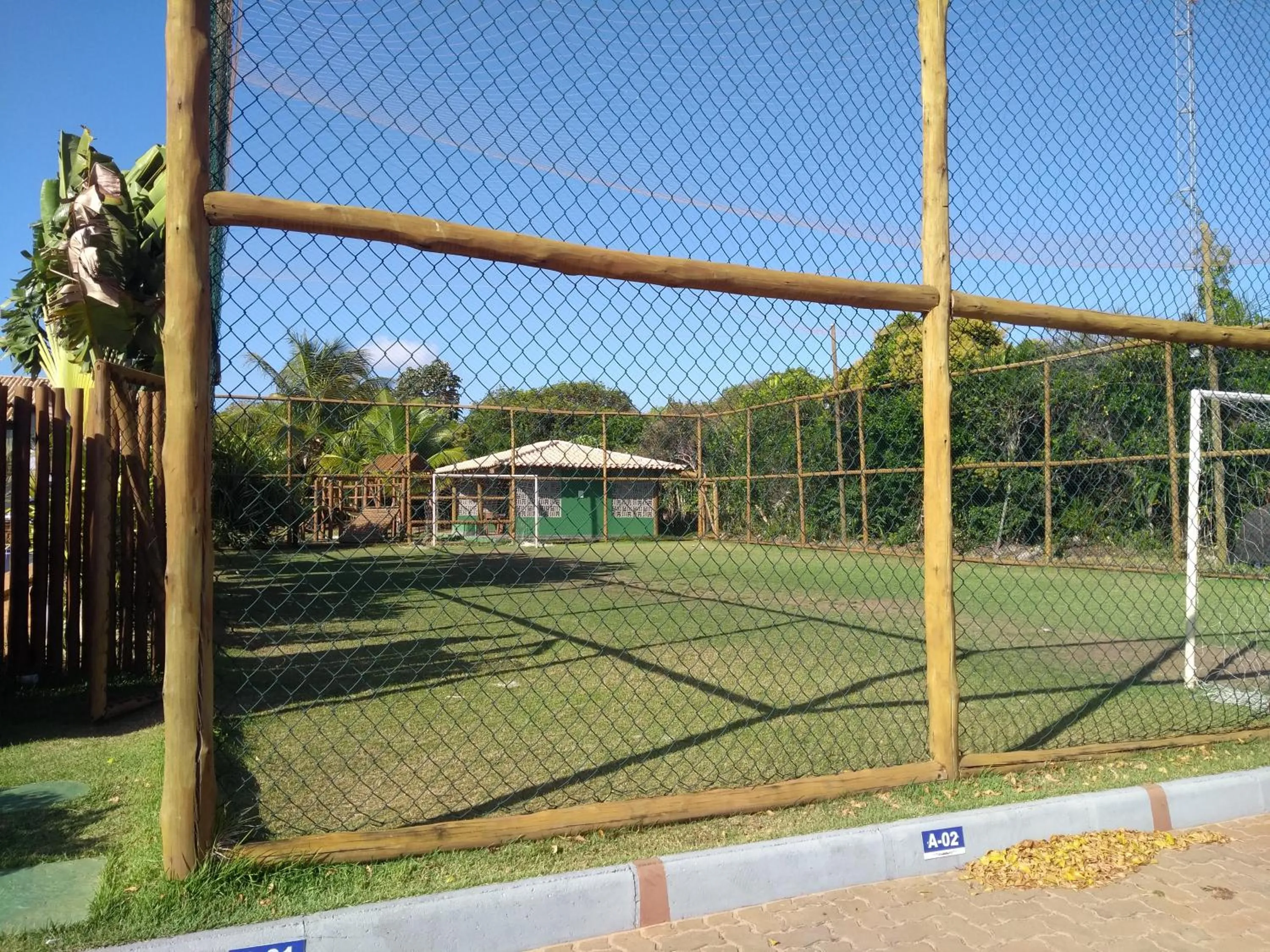 Sports in Itacimirim - Quinta das Lagoas Residence