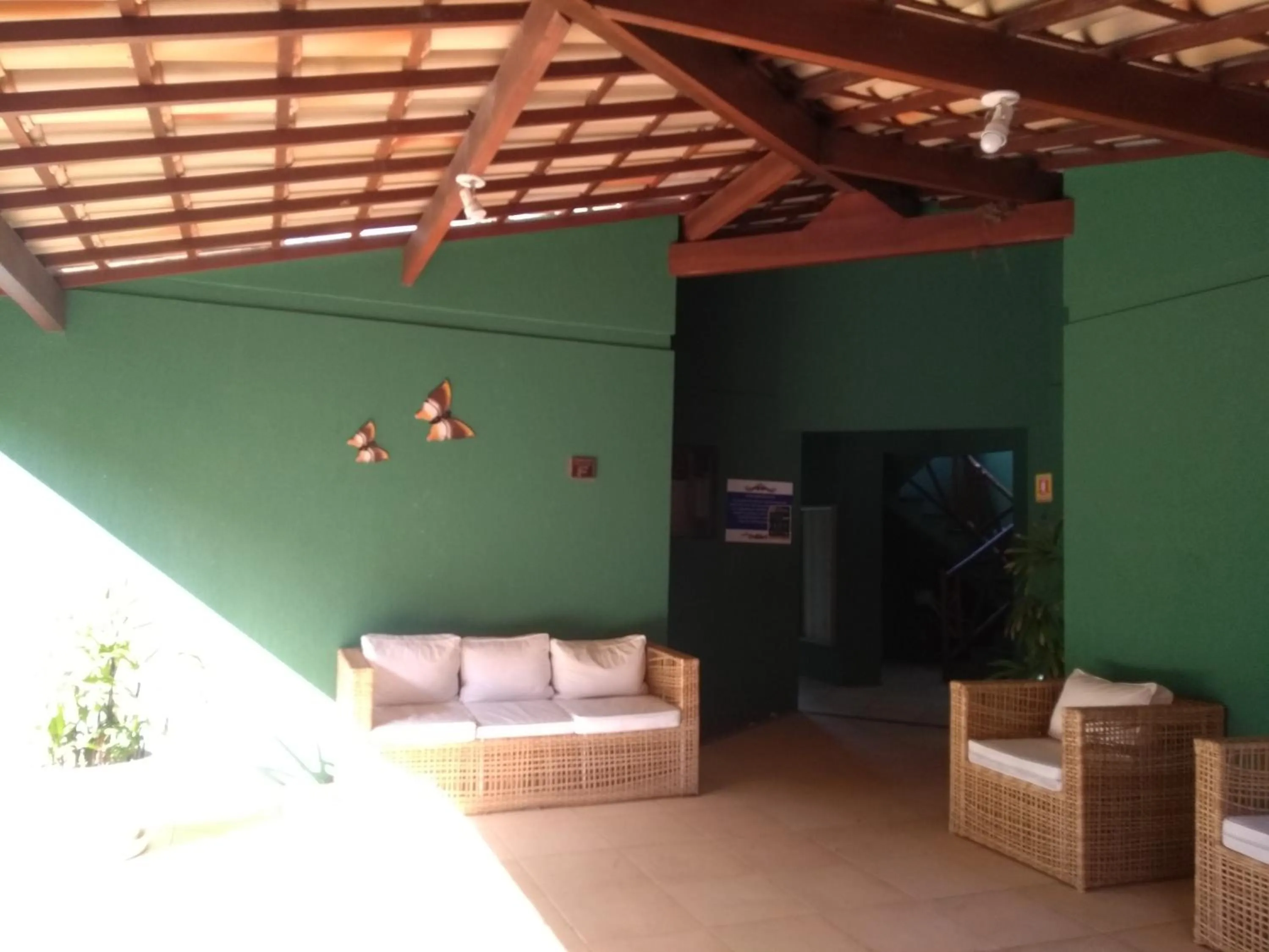 Patio in Itacimirim - Quinta das Lagoas Residence