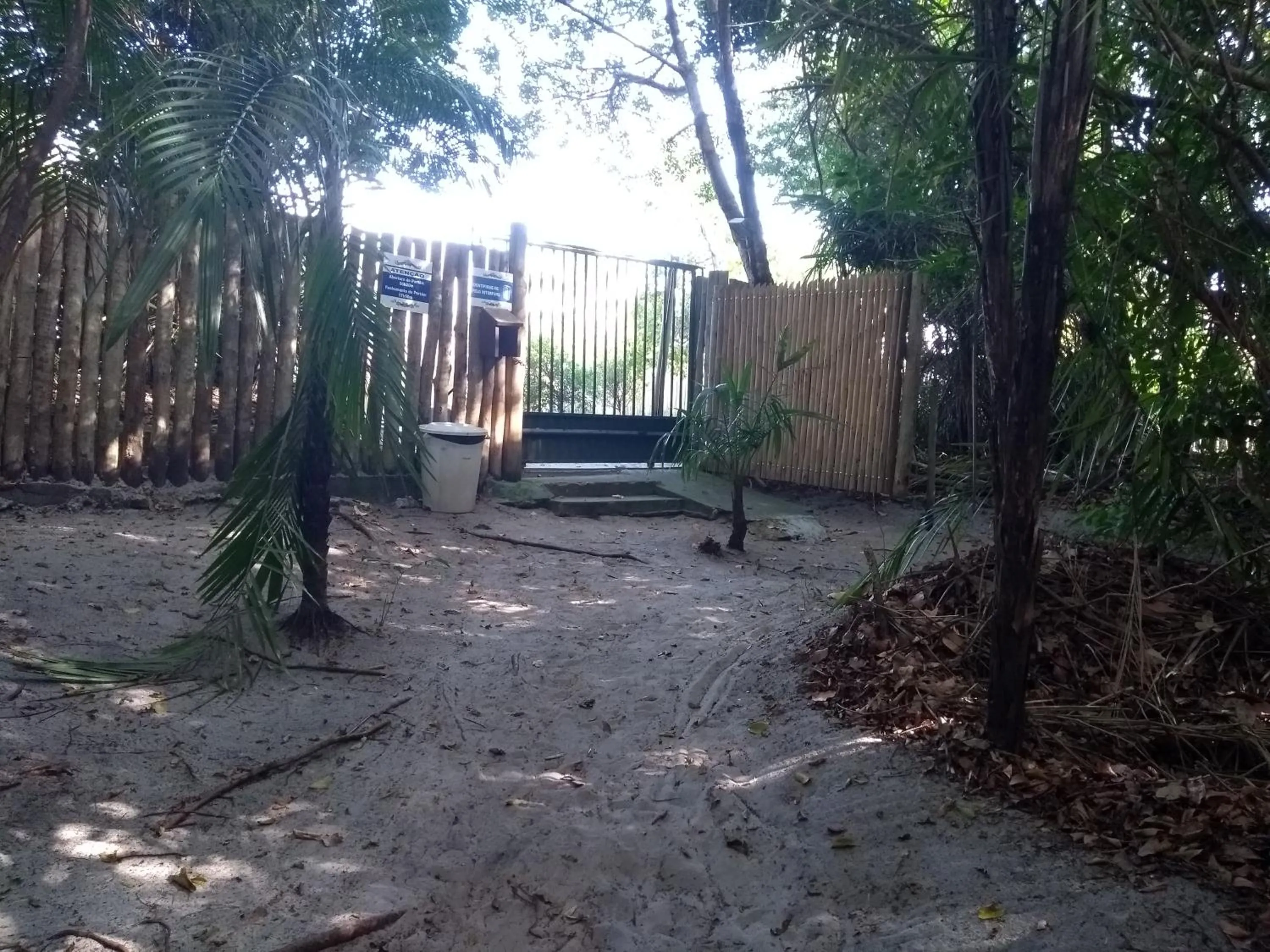 Garden in Itacimirim - Quinta das Lagoas Residence