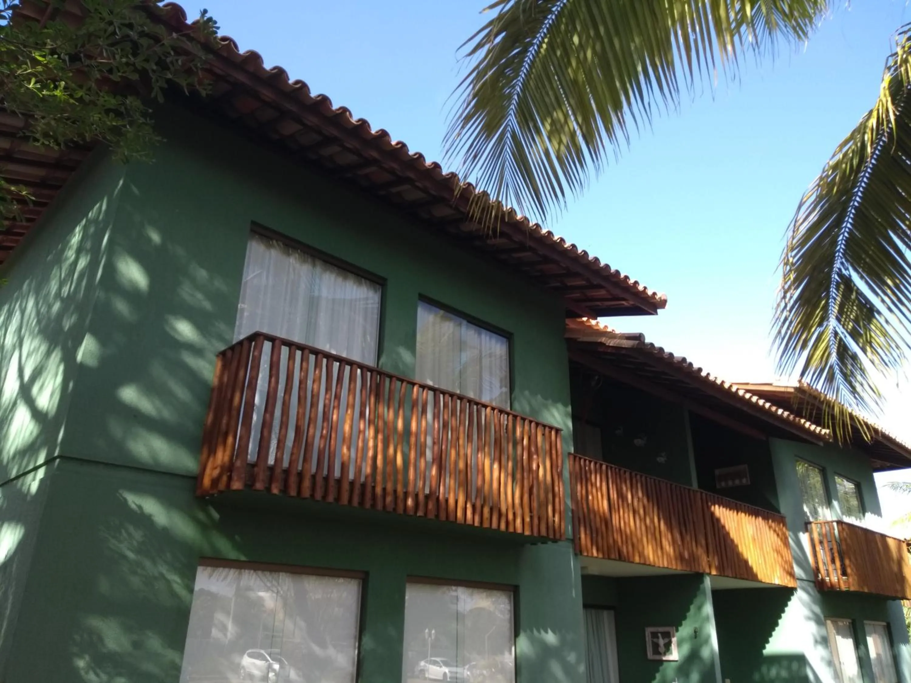 View (from property/room) in Itacimirim - Quinta das Lagoas Residence