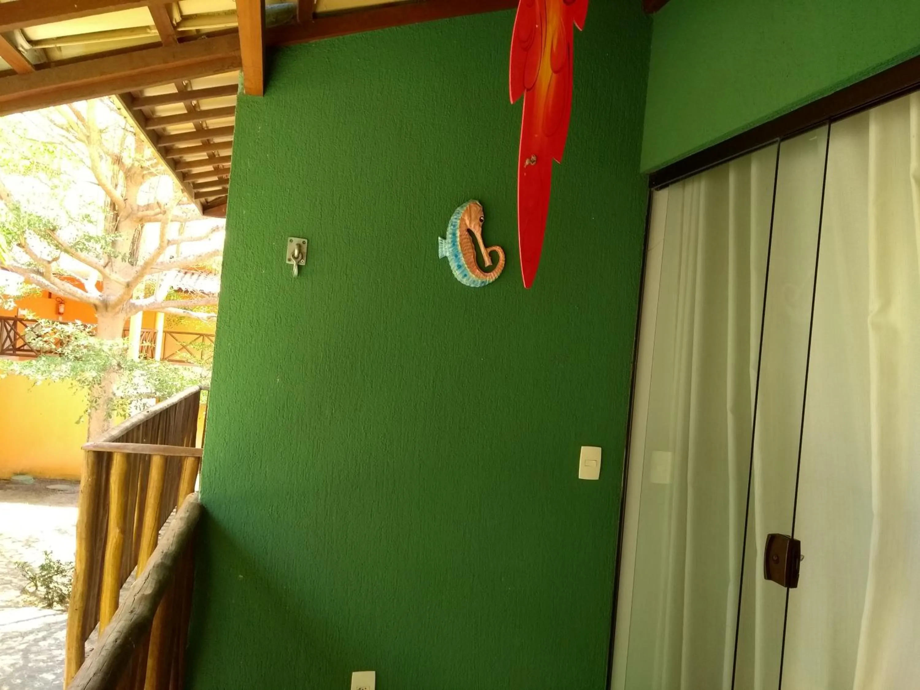 Bird's eye view in Itacimirim - Quinta das Lagoas Residence