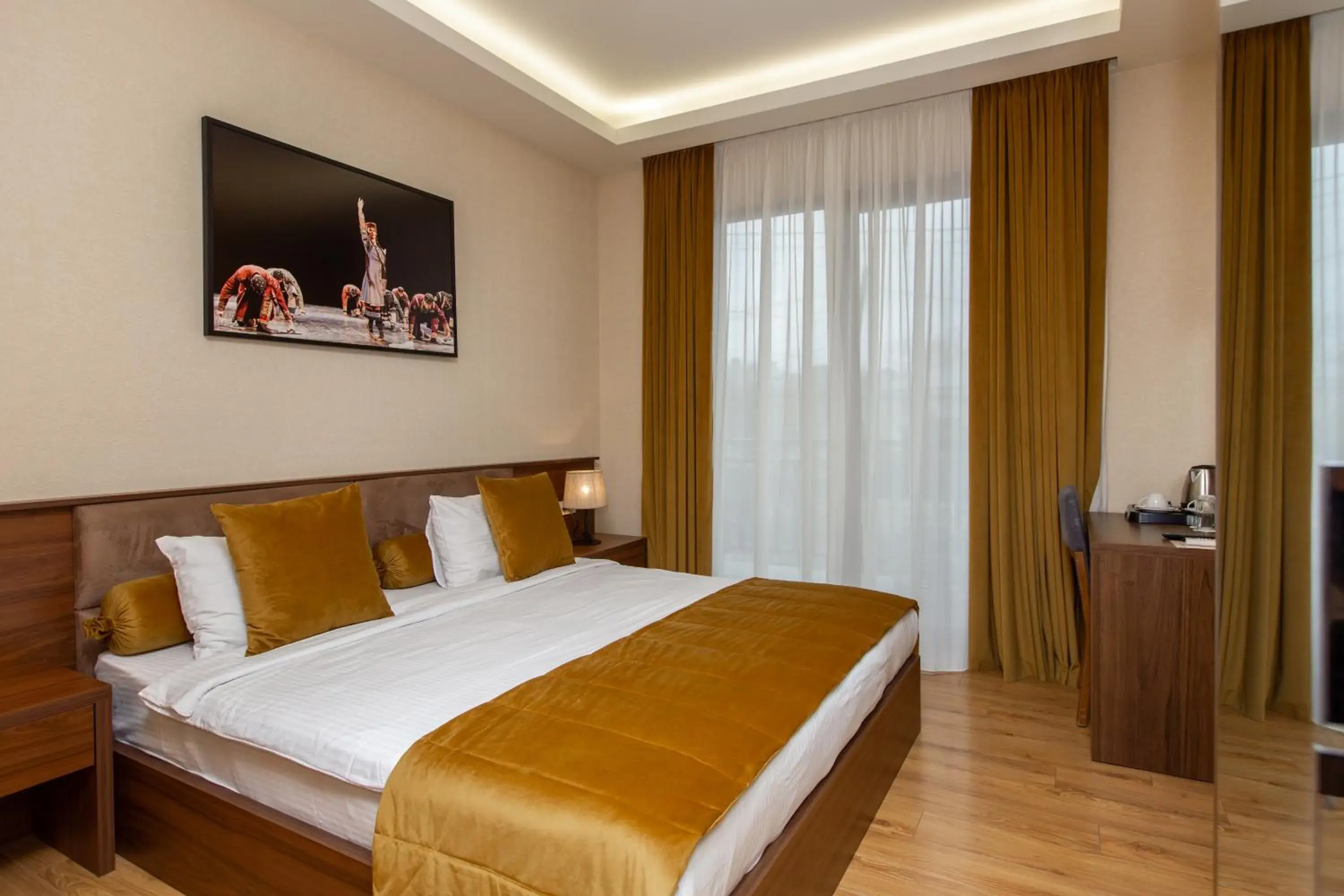 King Room - single occupancy in Seventeen Rooms King Room - single occupancy in Seventeen Rooms