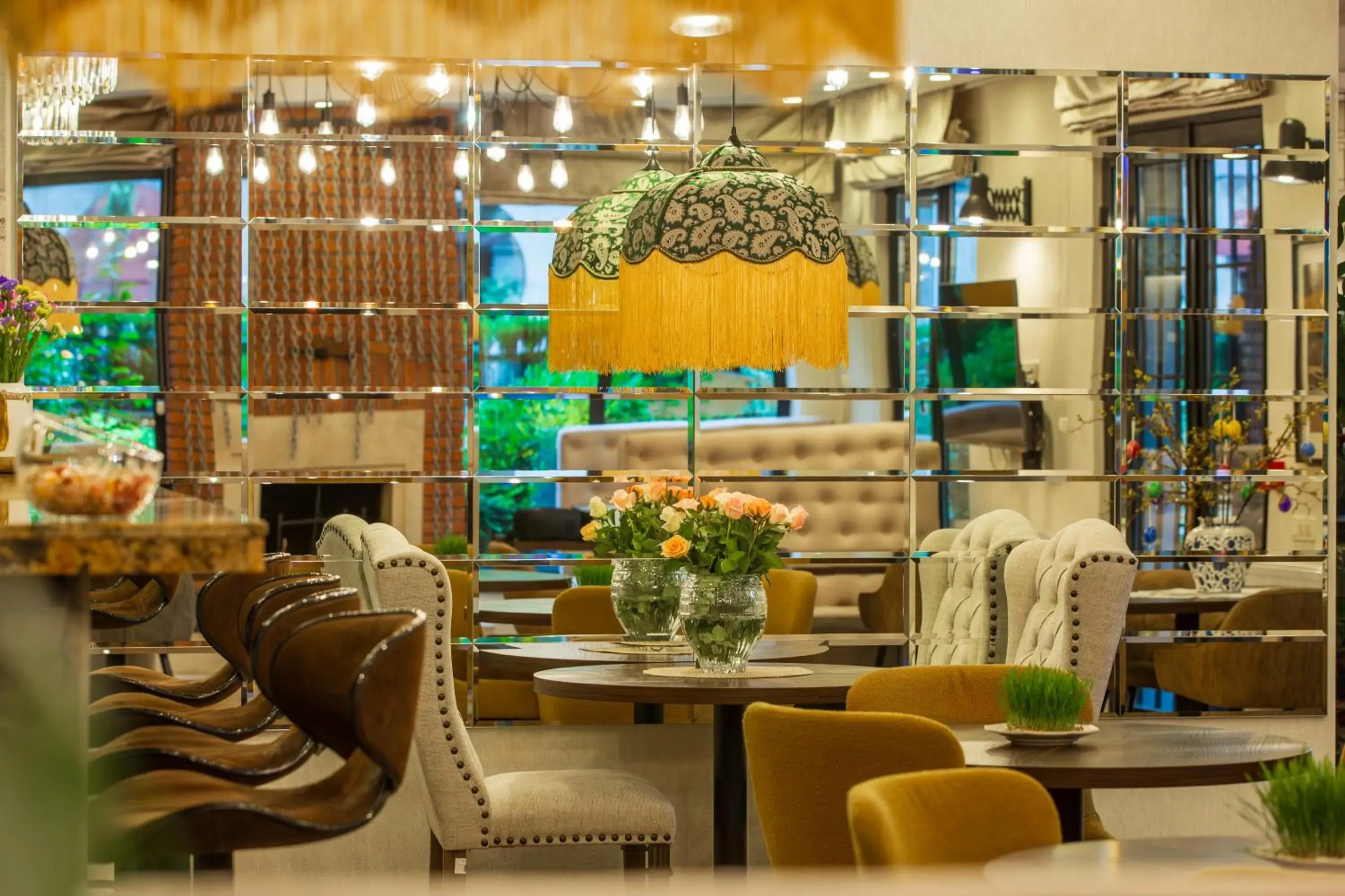 Restaurant/places to eat in Seventeen Rooms Restaurant/places to eat in Seventeen Rooms